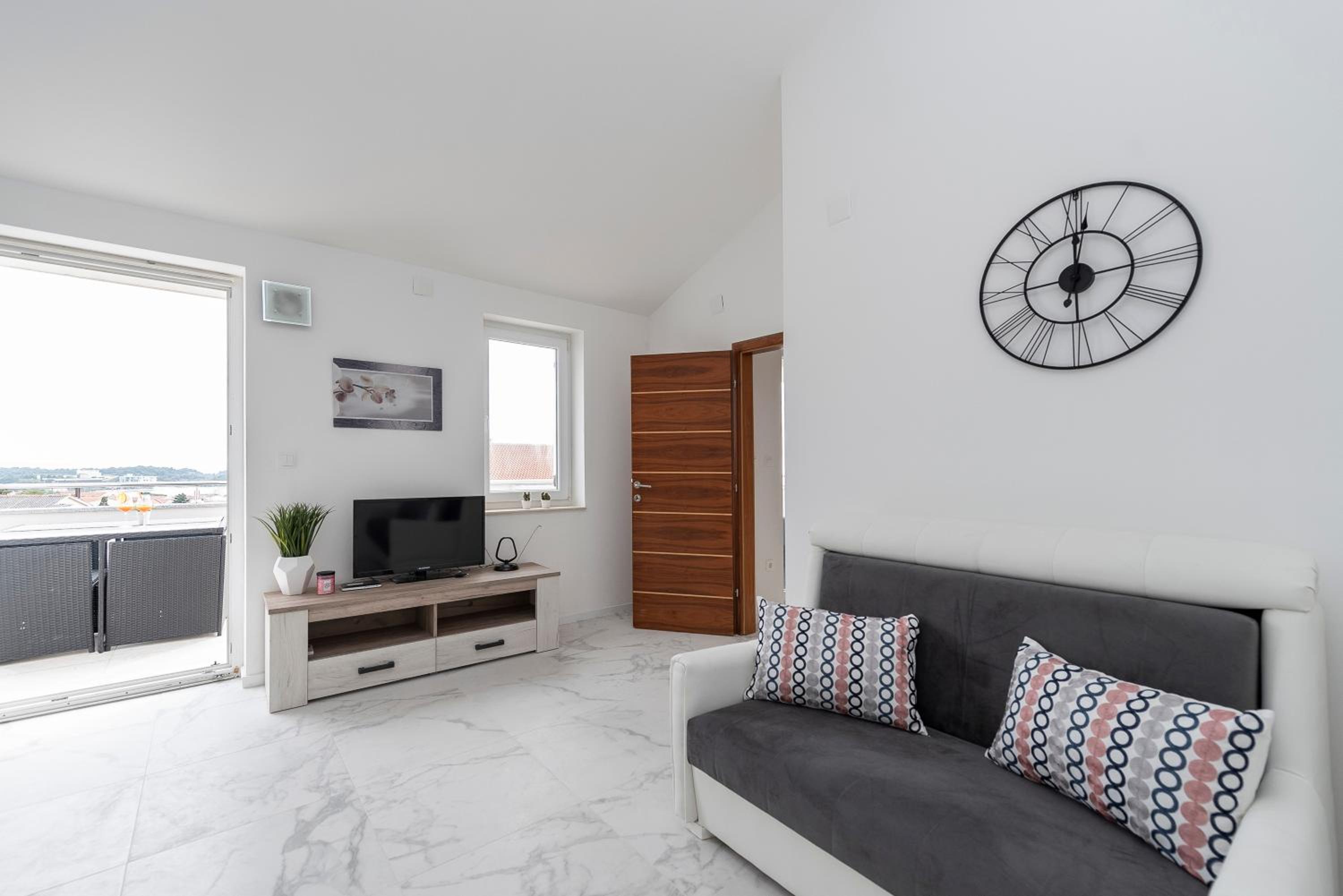 Penthouse Apartment