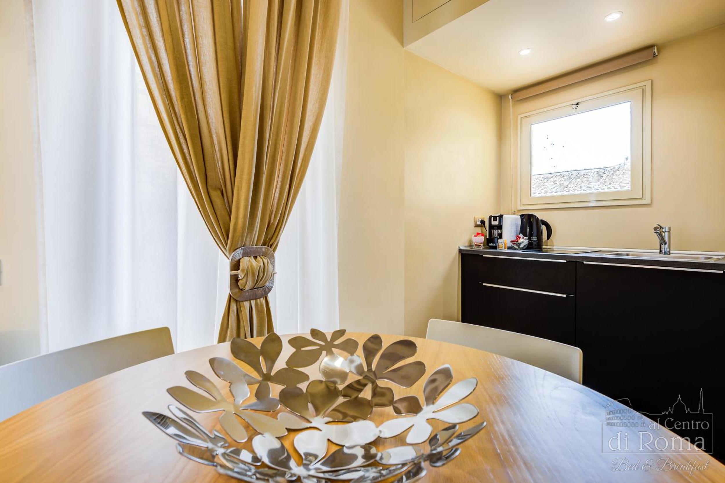 Apartment with Terrace photo 2
