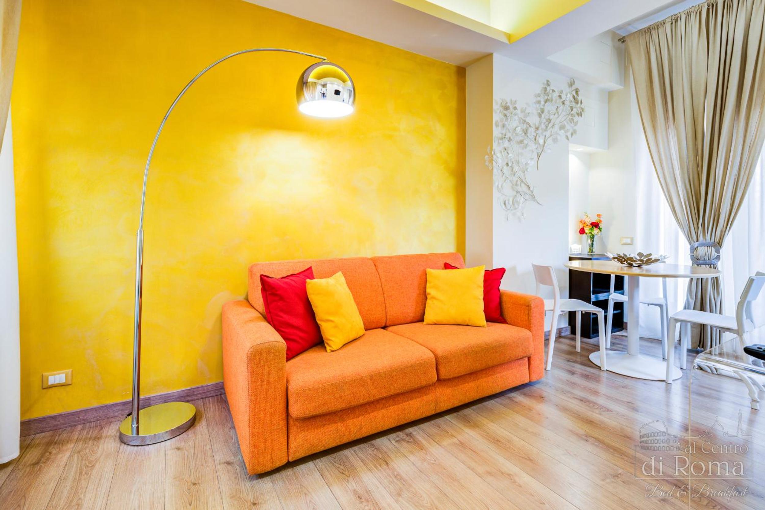 Apartment with Terrace photo 3