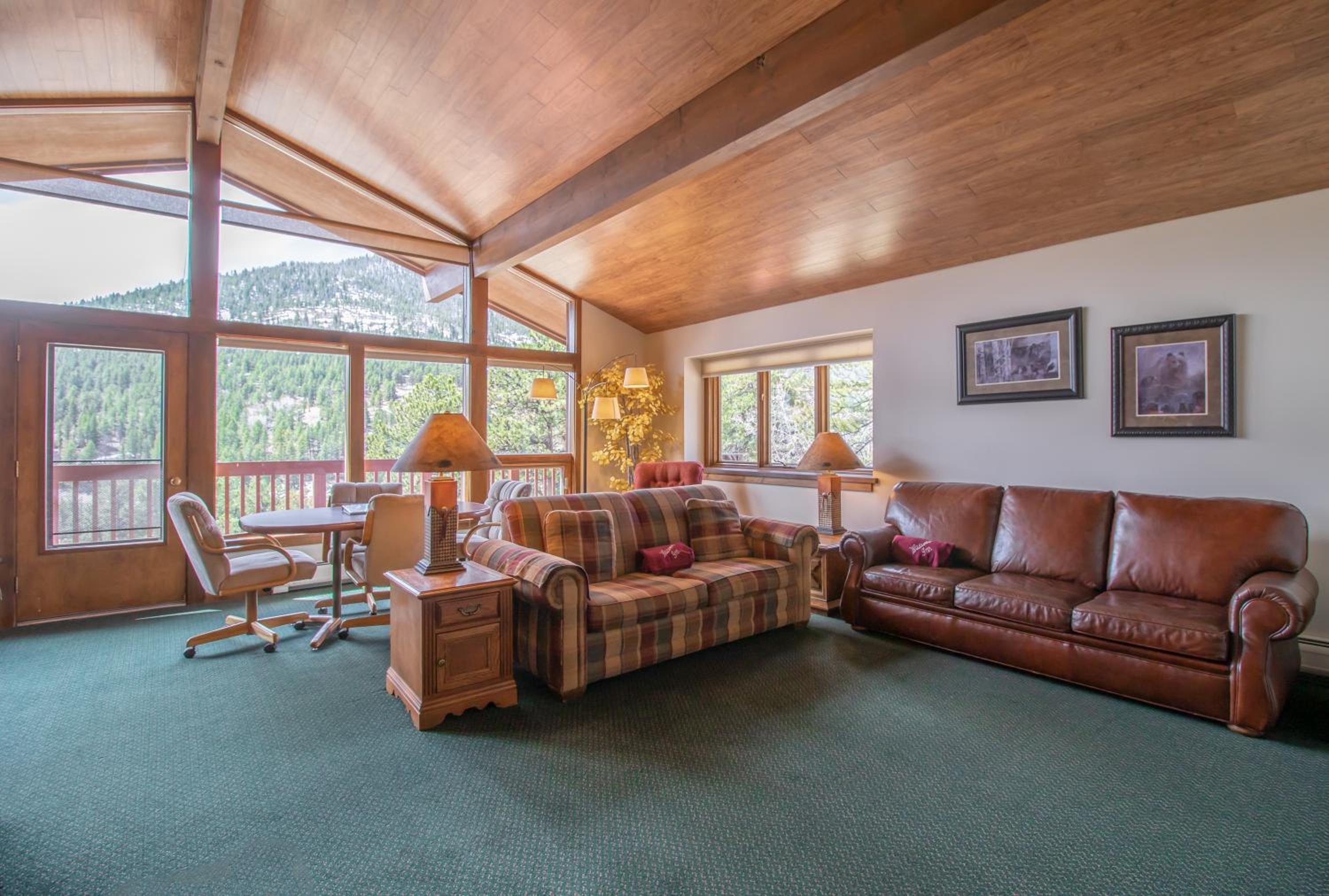 Deluxe Two-Bedroom House