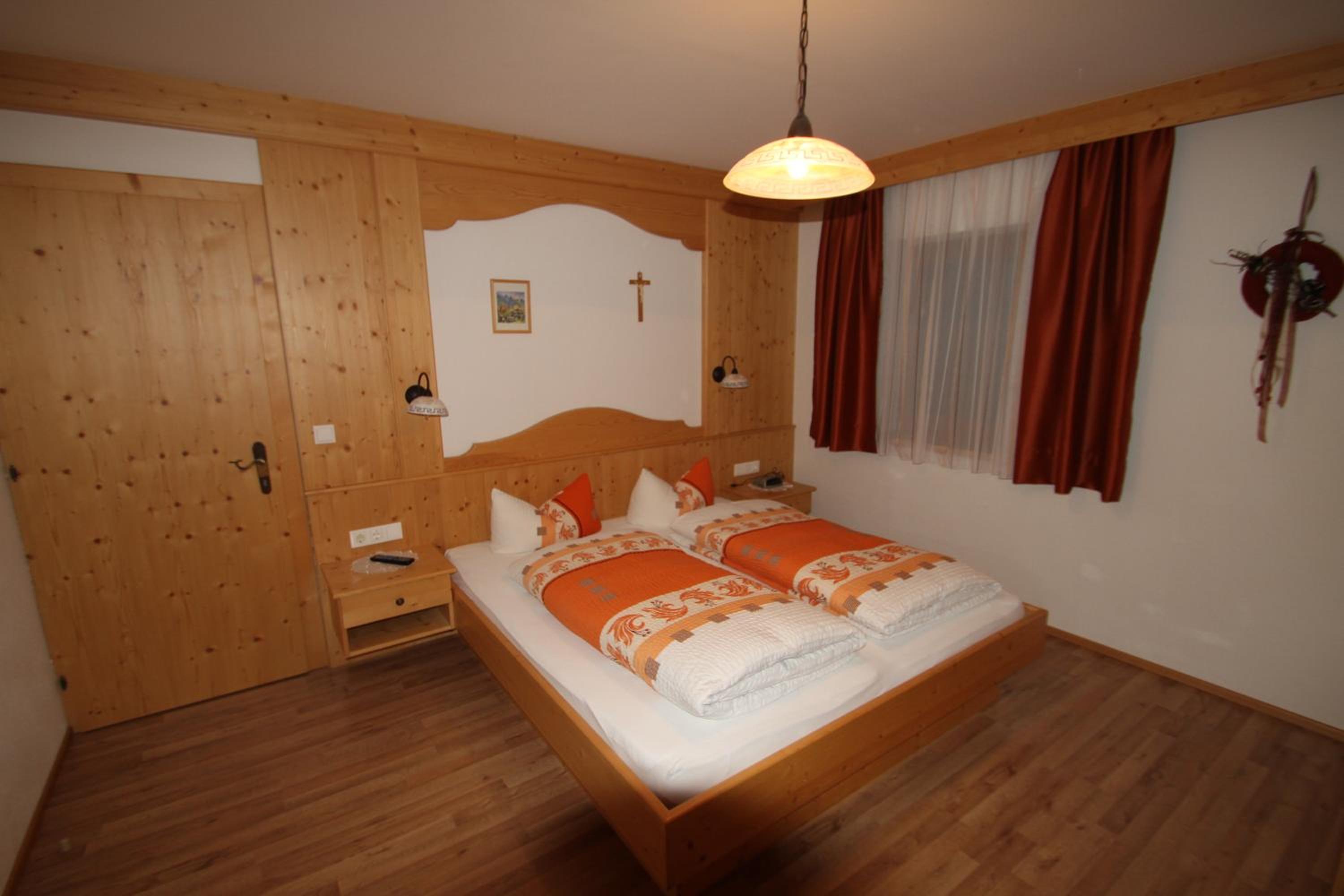 Two-Bedroom Apartment with Balcony photo 1