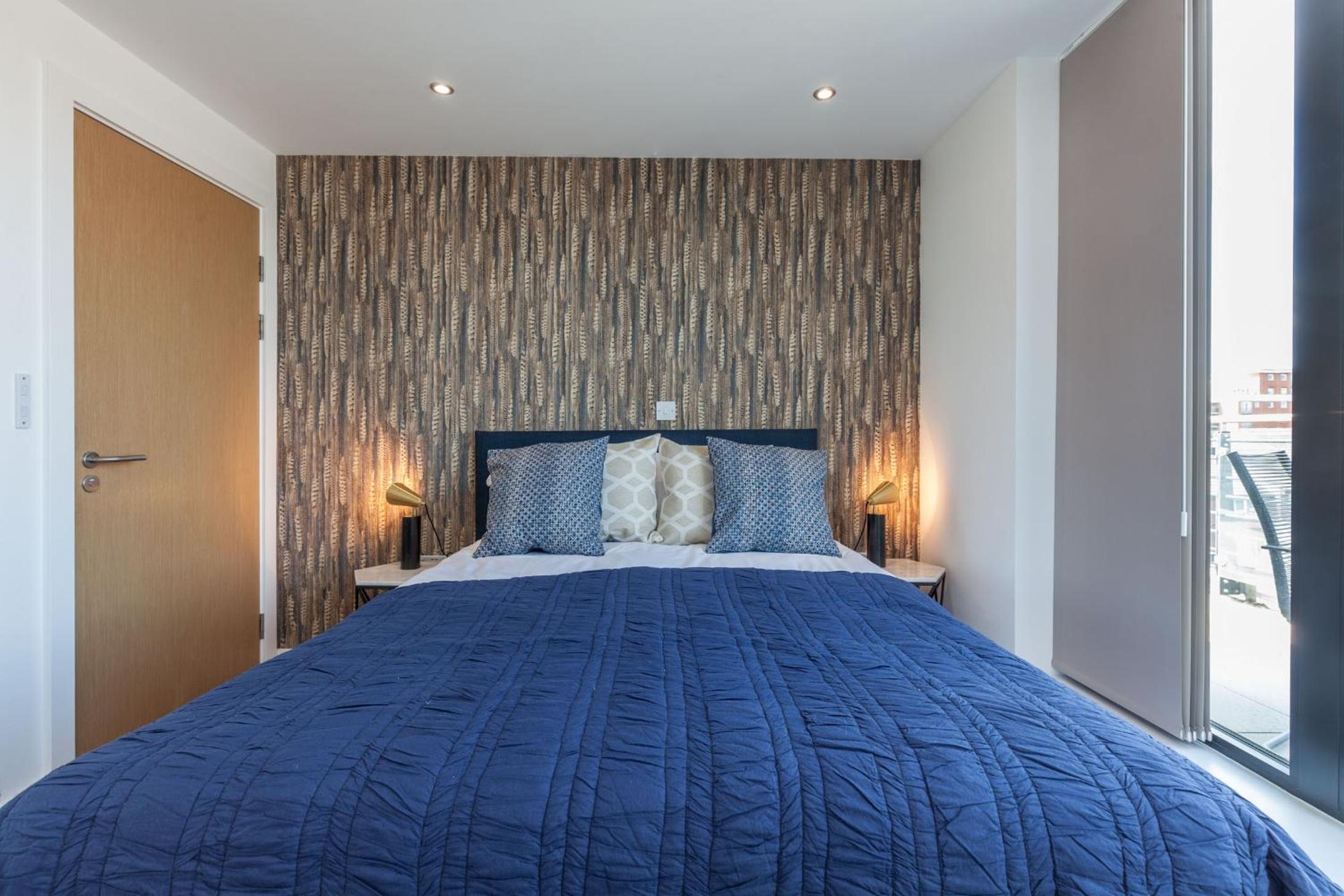 Executive Studio Apartment with Balcony photo 3