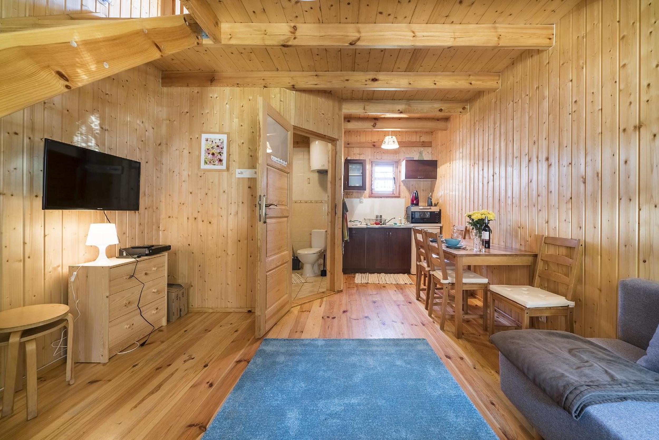 Two-Bedroom Chalet photo 2