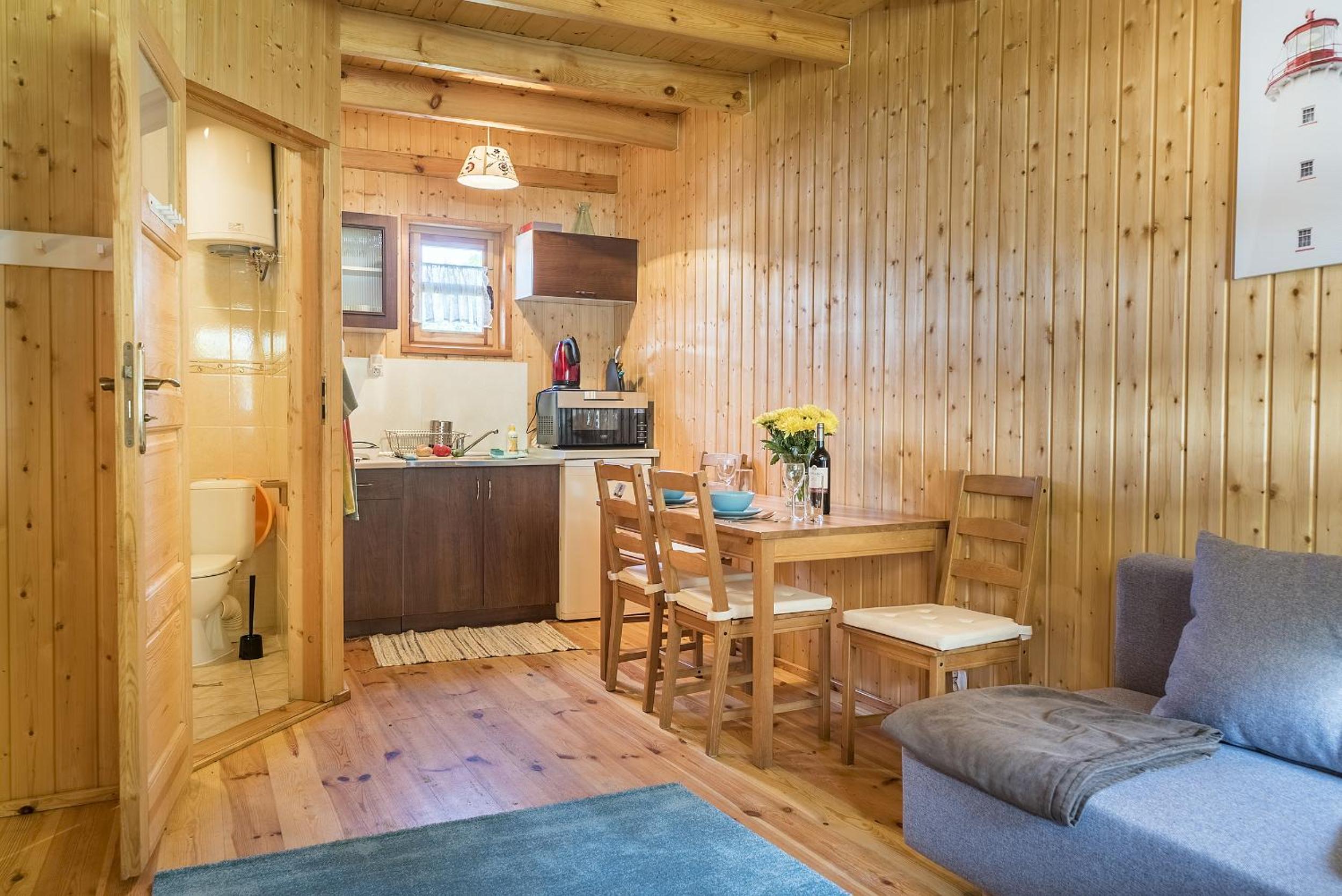 Two-Bedroom Chalet photo 3