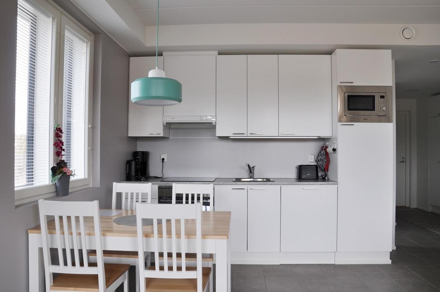 One-Bedroom Apartment with Sauna - Photo 4