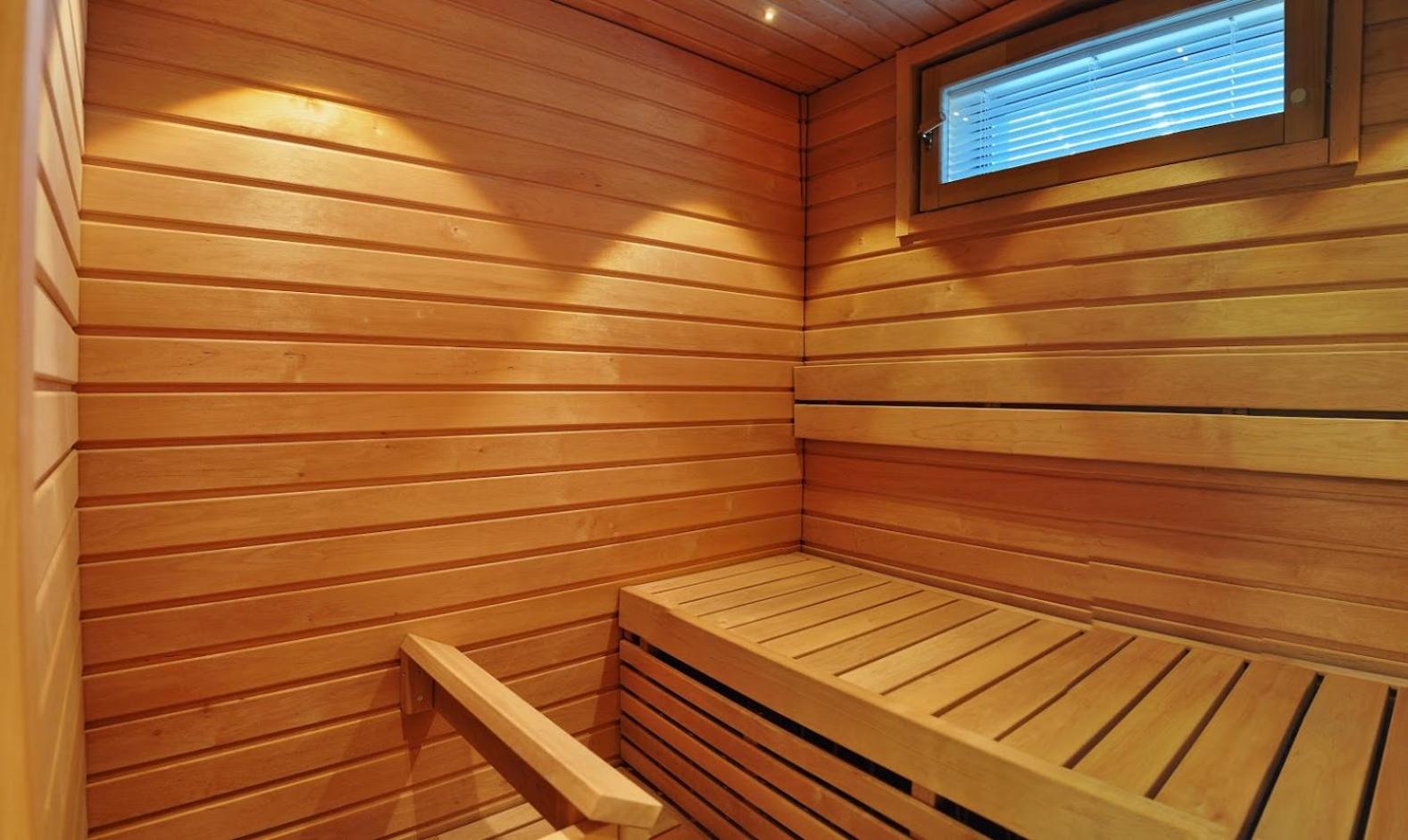 One-Bedroom Apartment with Sauna - Photo 8