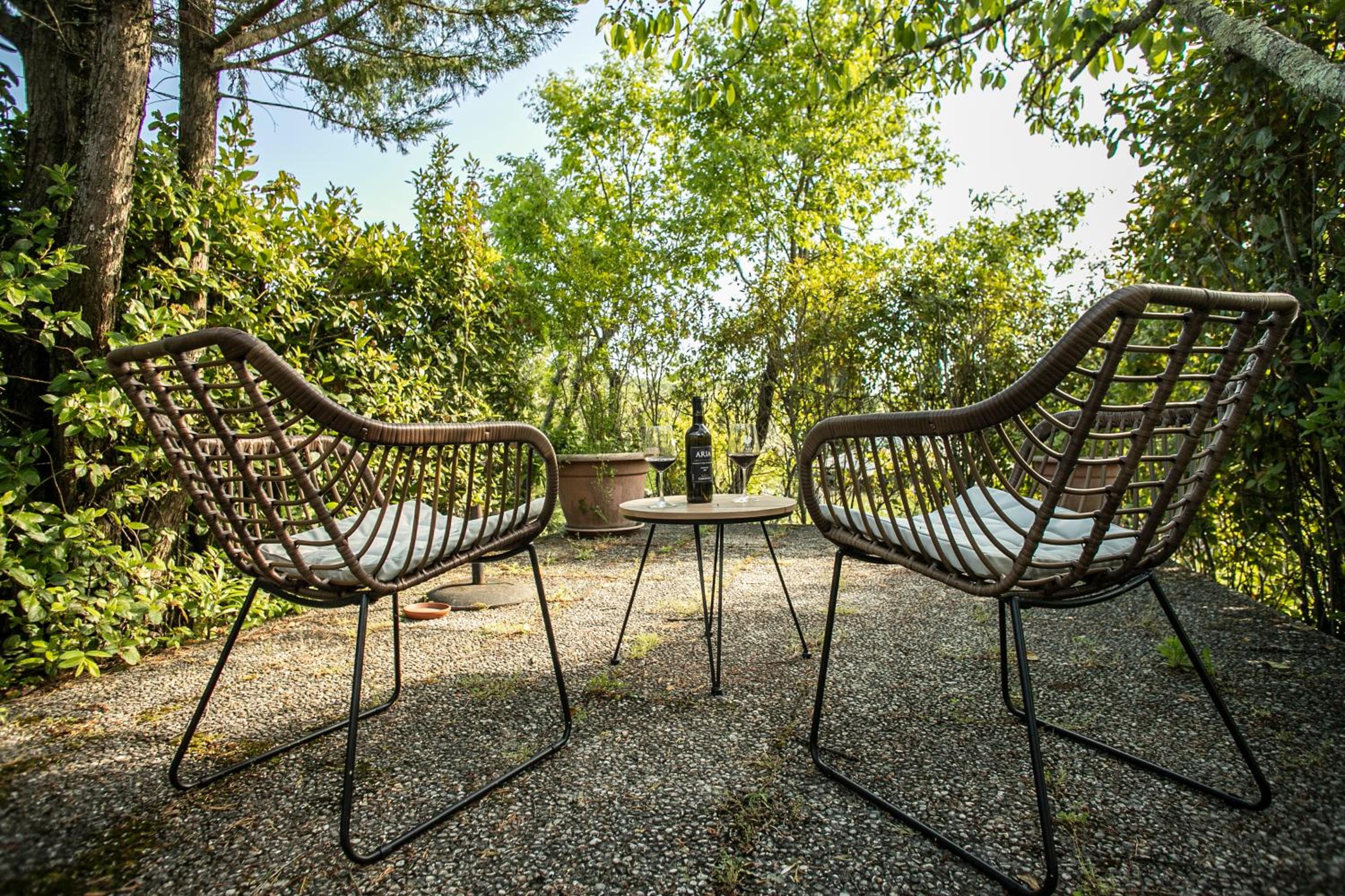 Deluxe Double Room with Garden View - Photo 25