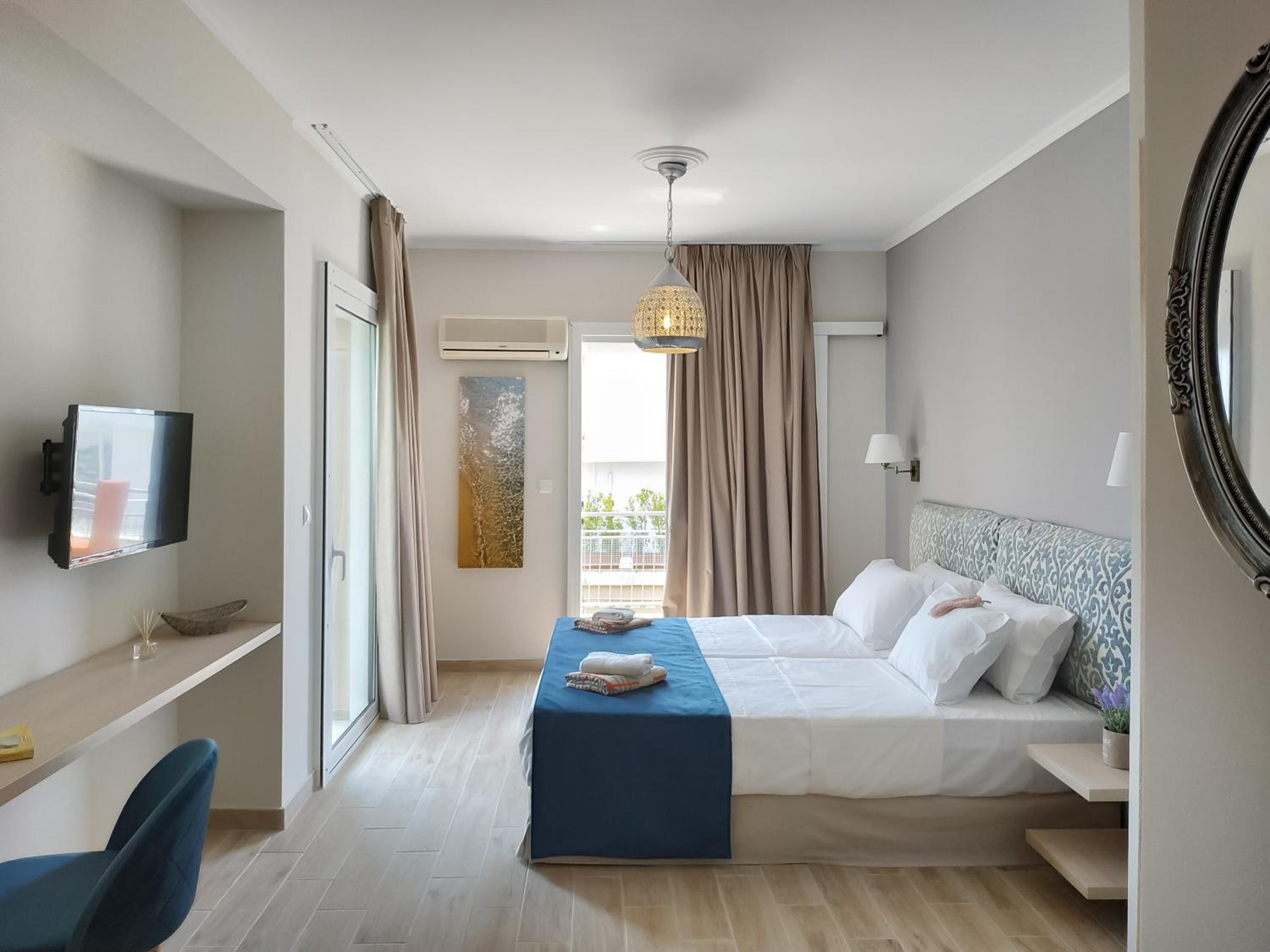 Apartamento Premium con vista al jardín