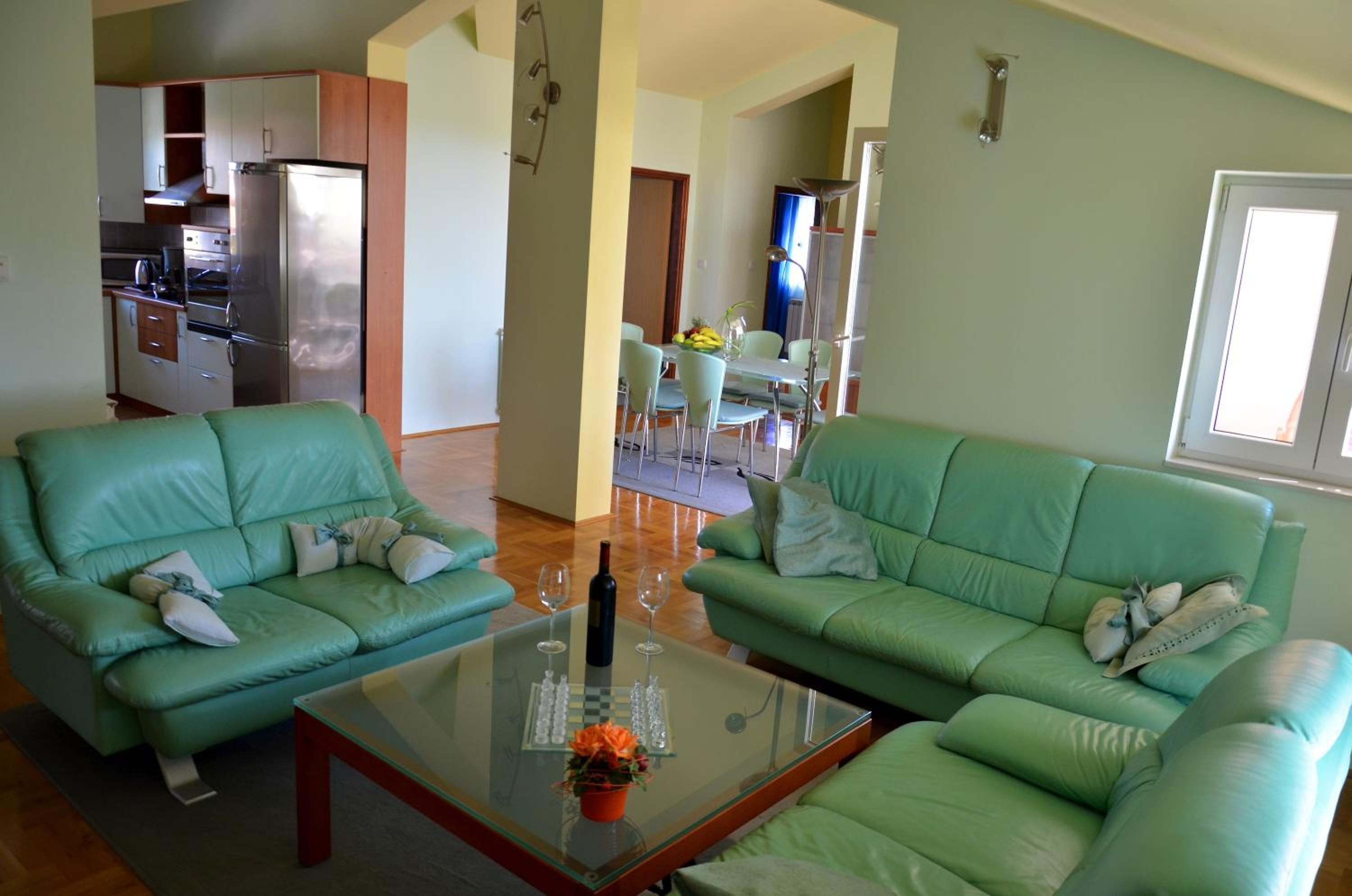 Appartement 2 Chambres Supérieur - Vue sur Mer