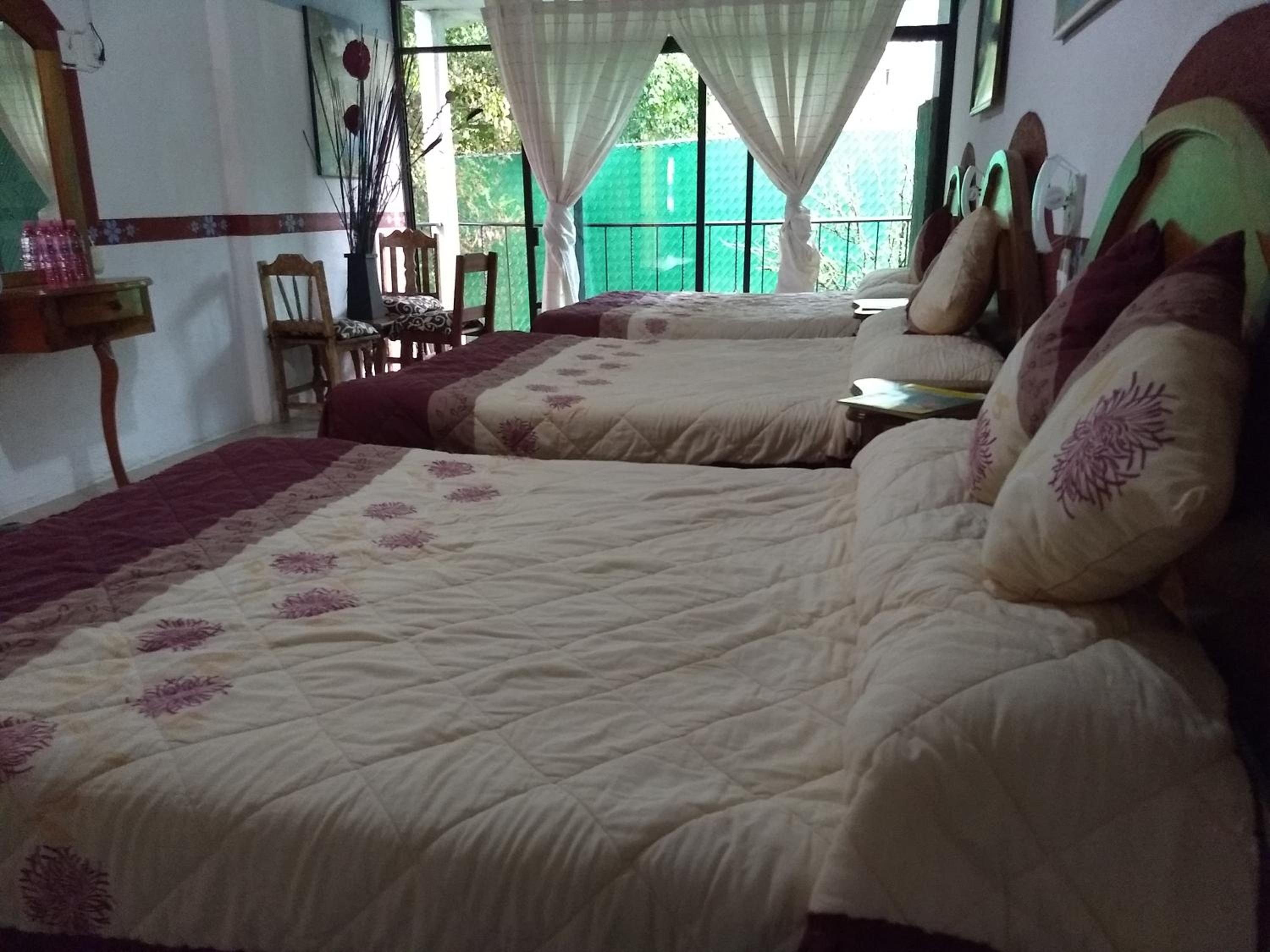 Comfort Triple Room With Shower