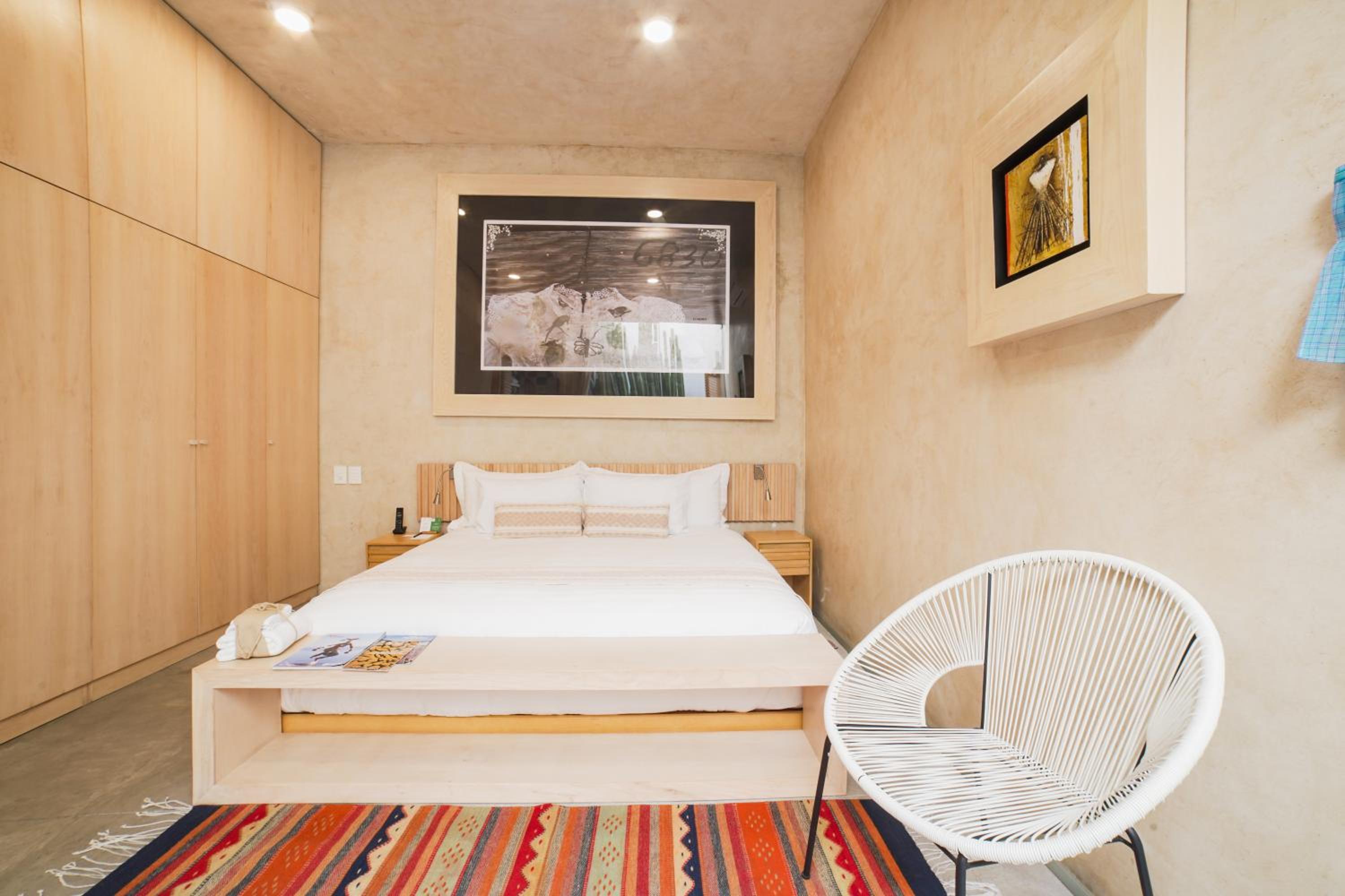 Deluxe Double Room photo 2