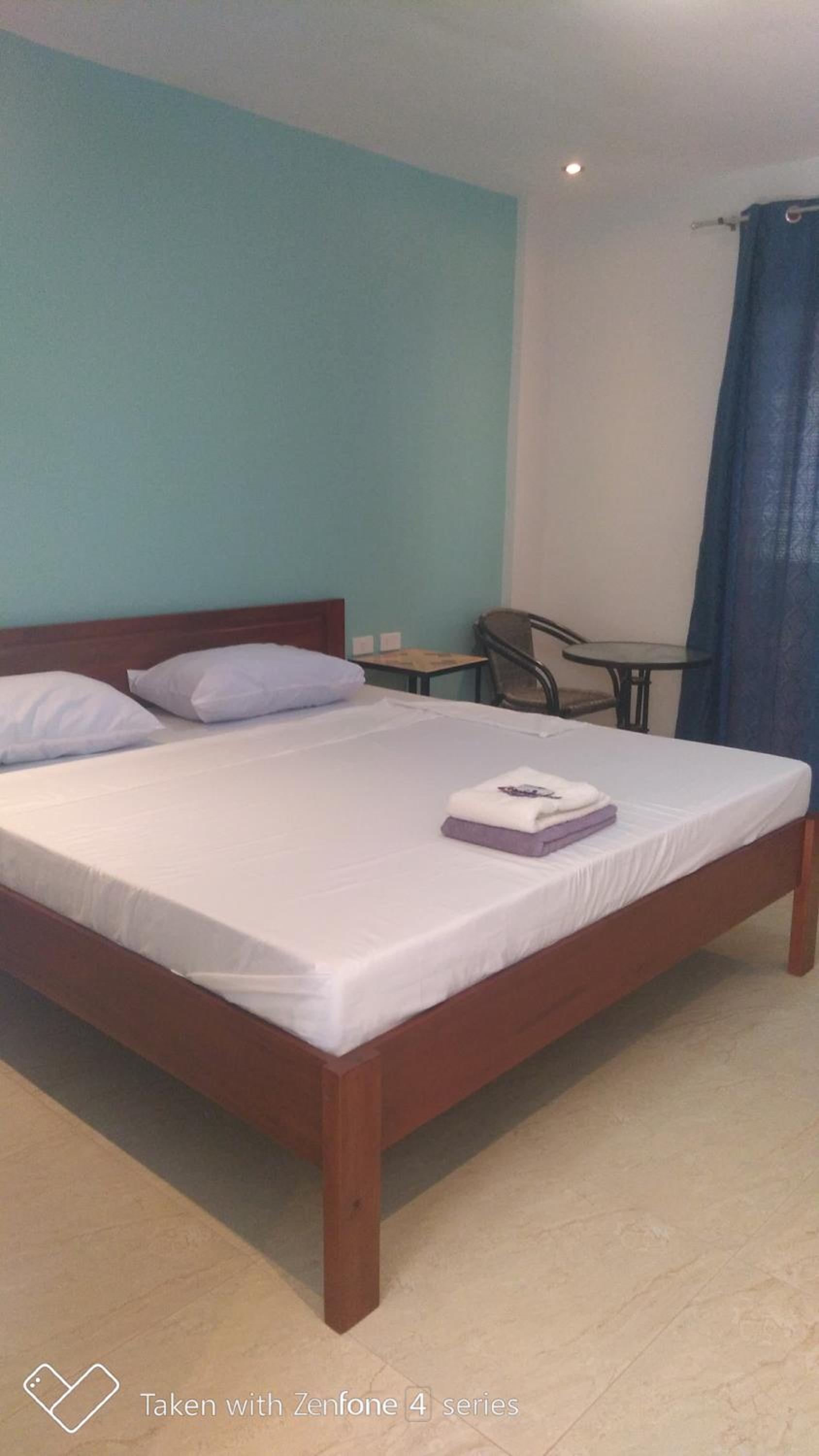 King Room with Balcony