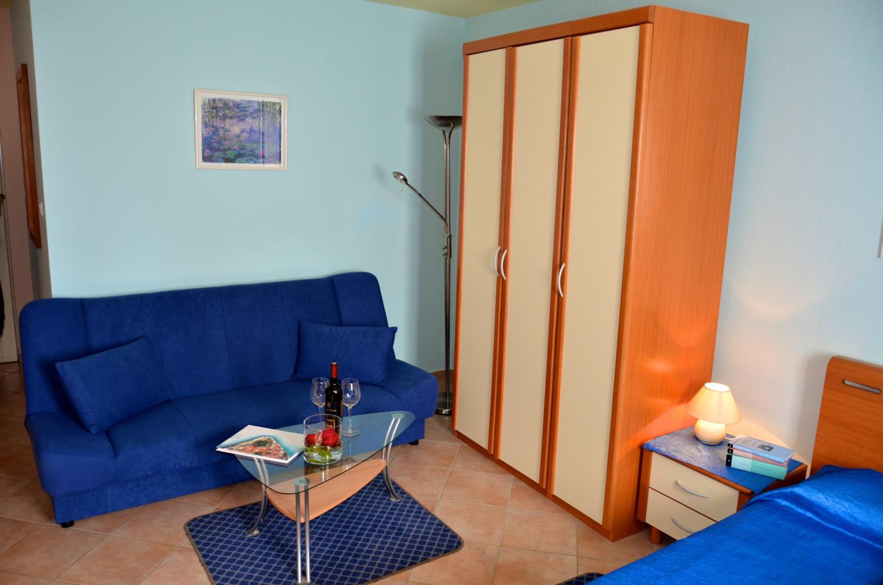 Studio Apartment - No Balcony