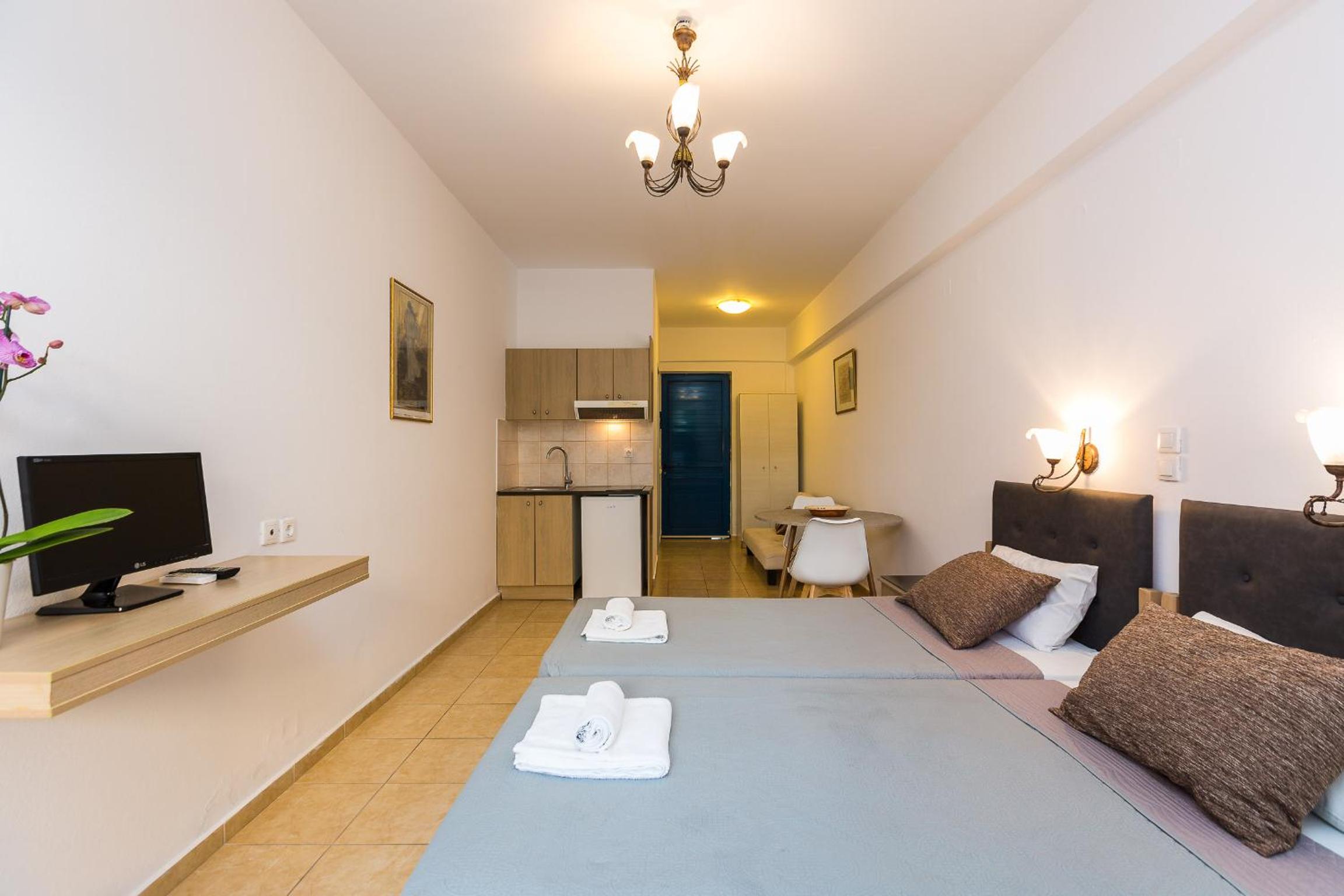 Studio with Terrace photo 3