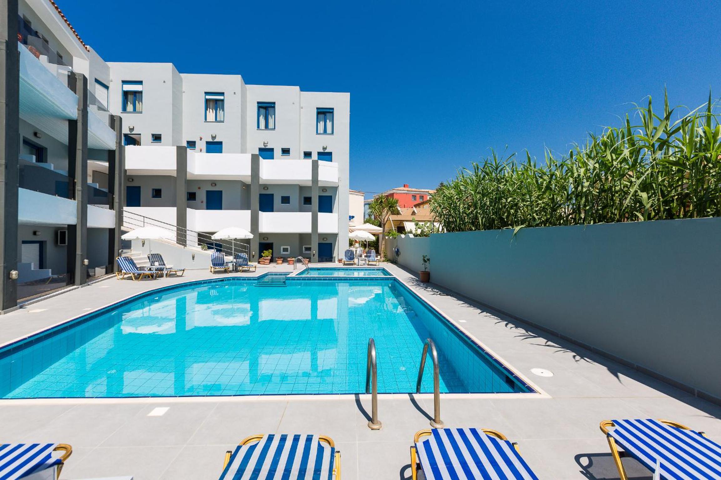 Superior Apartment with Balcony photo 2