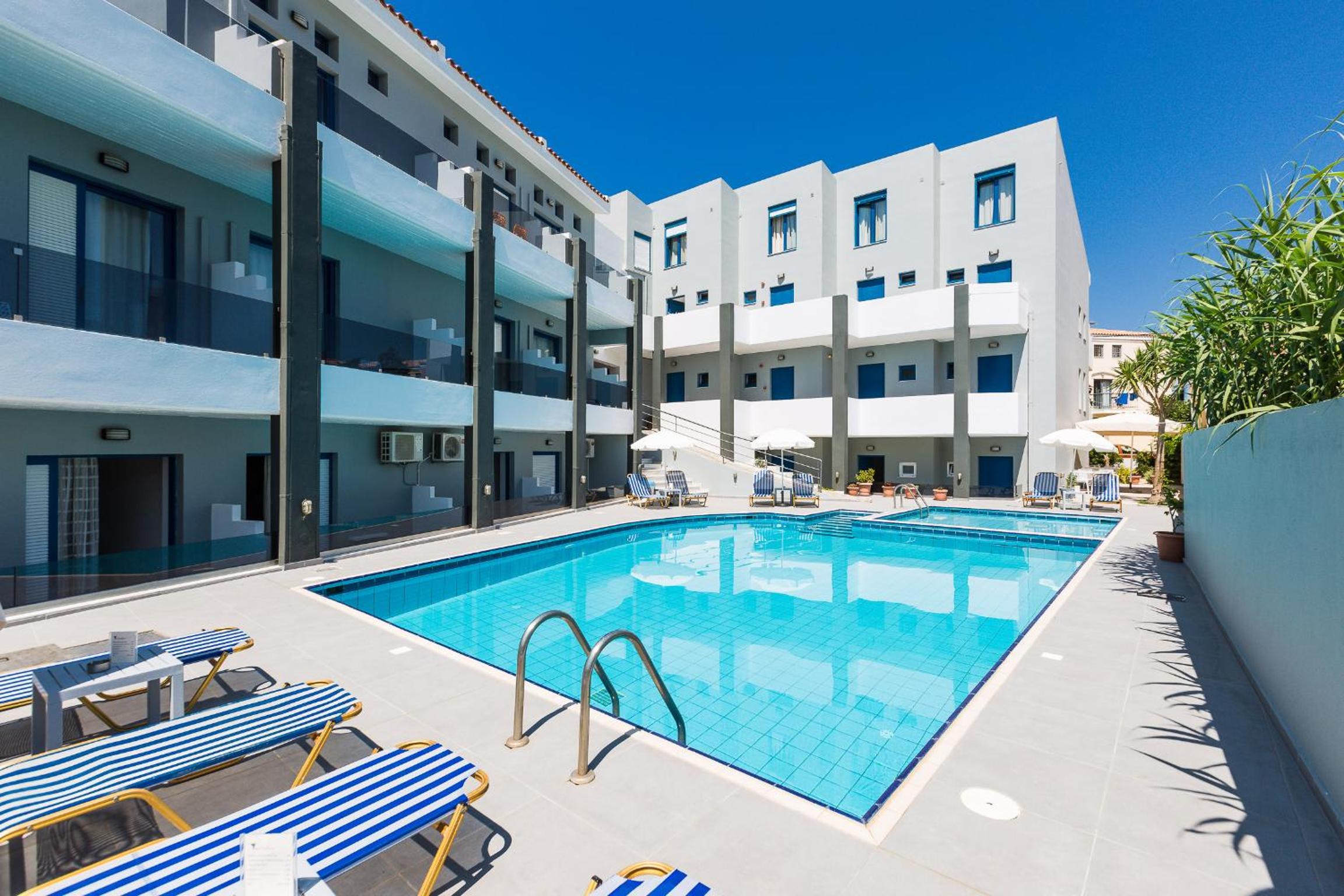 Superior Apartment with Balcony