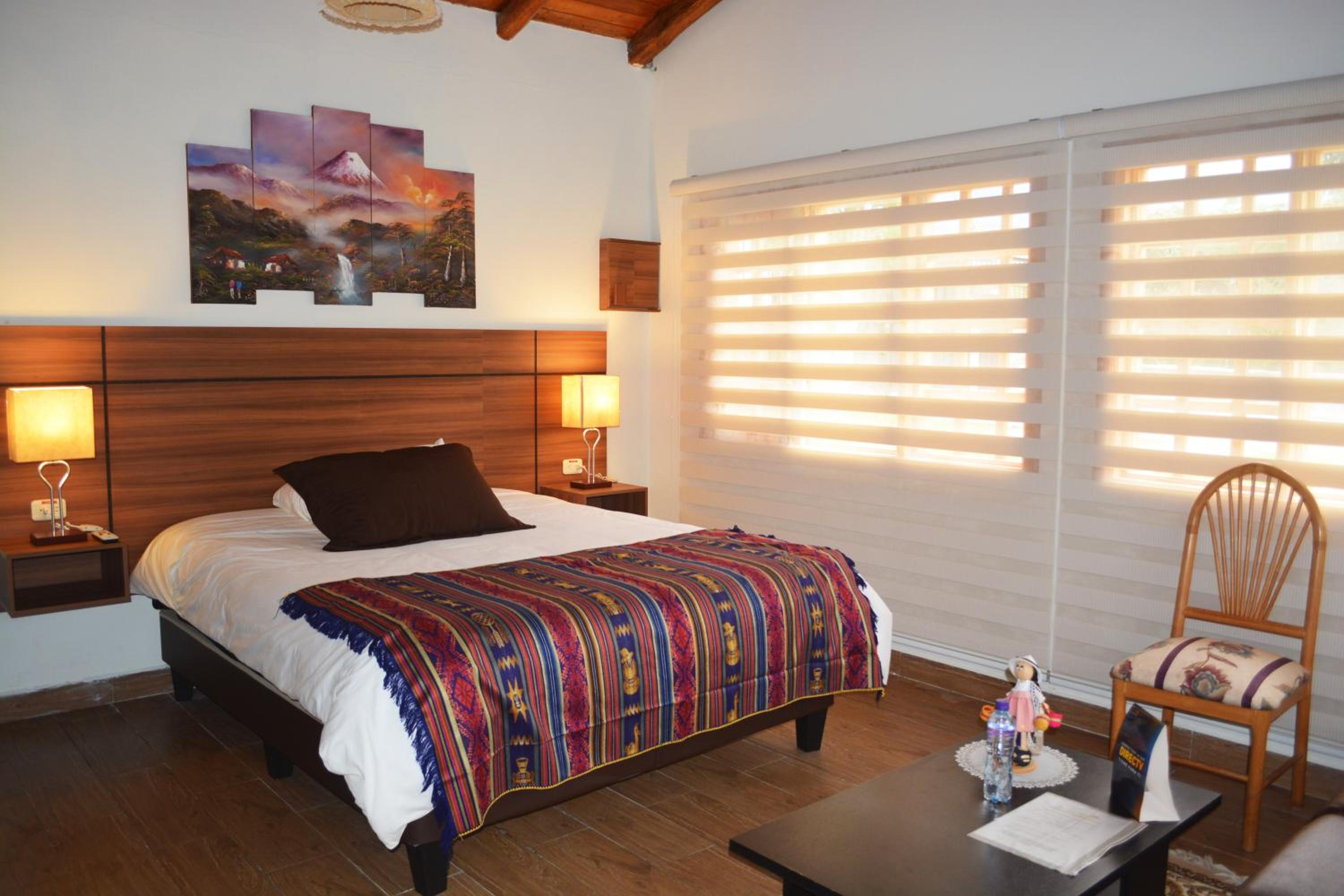 Deluxe Double Room photo 3