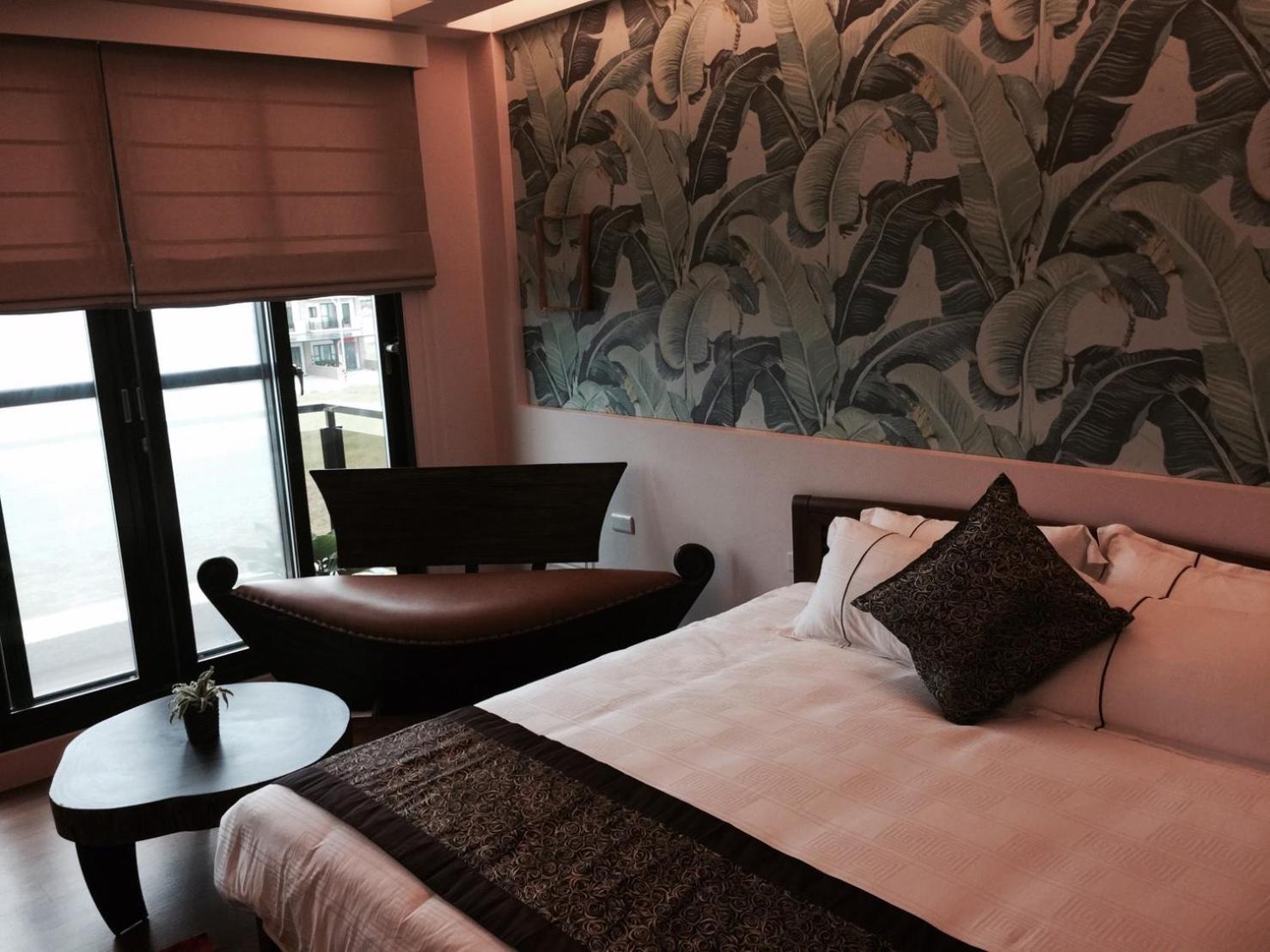 Queen Room with Sea View photo 2