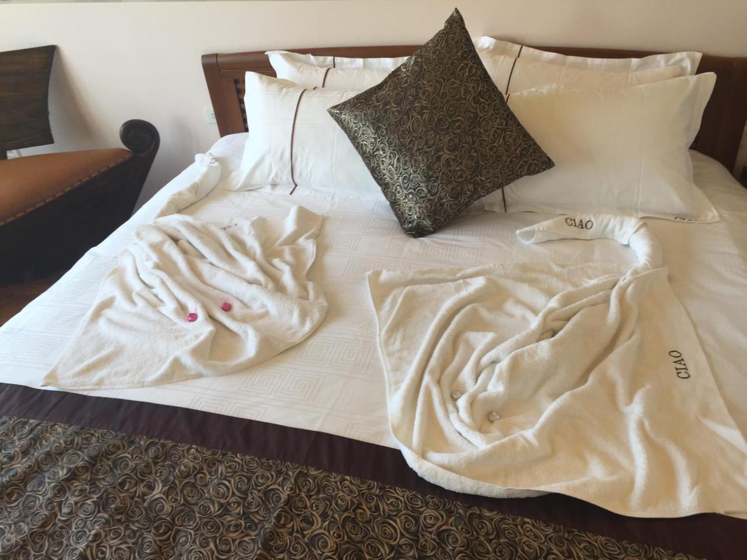 Queen Room with Sea View photo 3