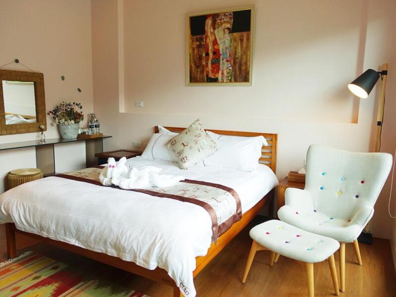 Double Room with Mountain View photo 2