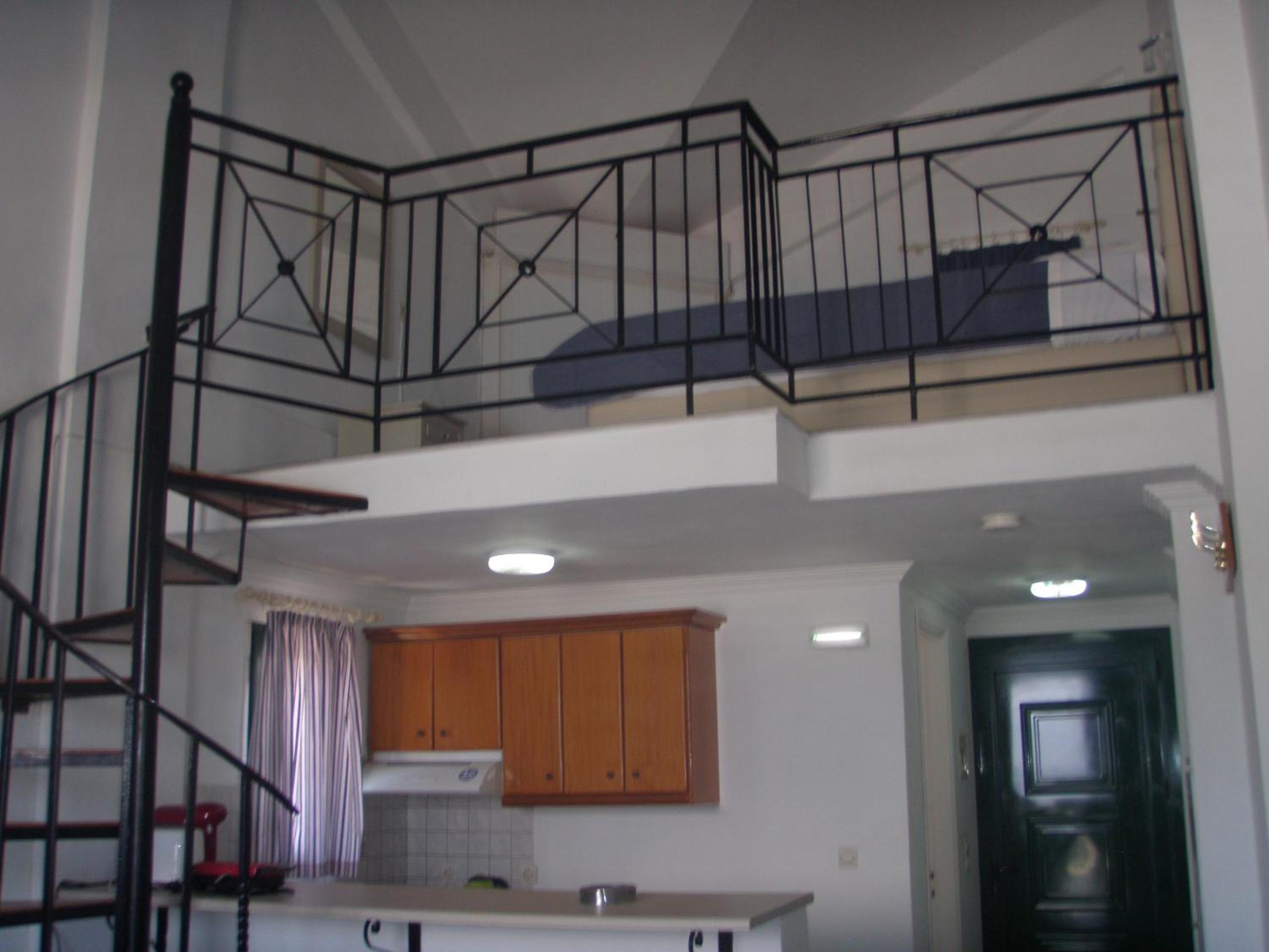 Quadruple Room with Sea View