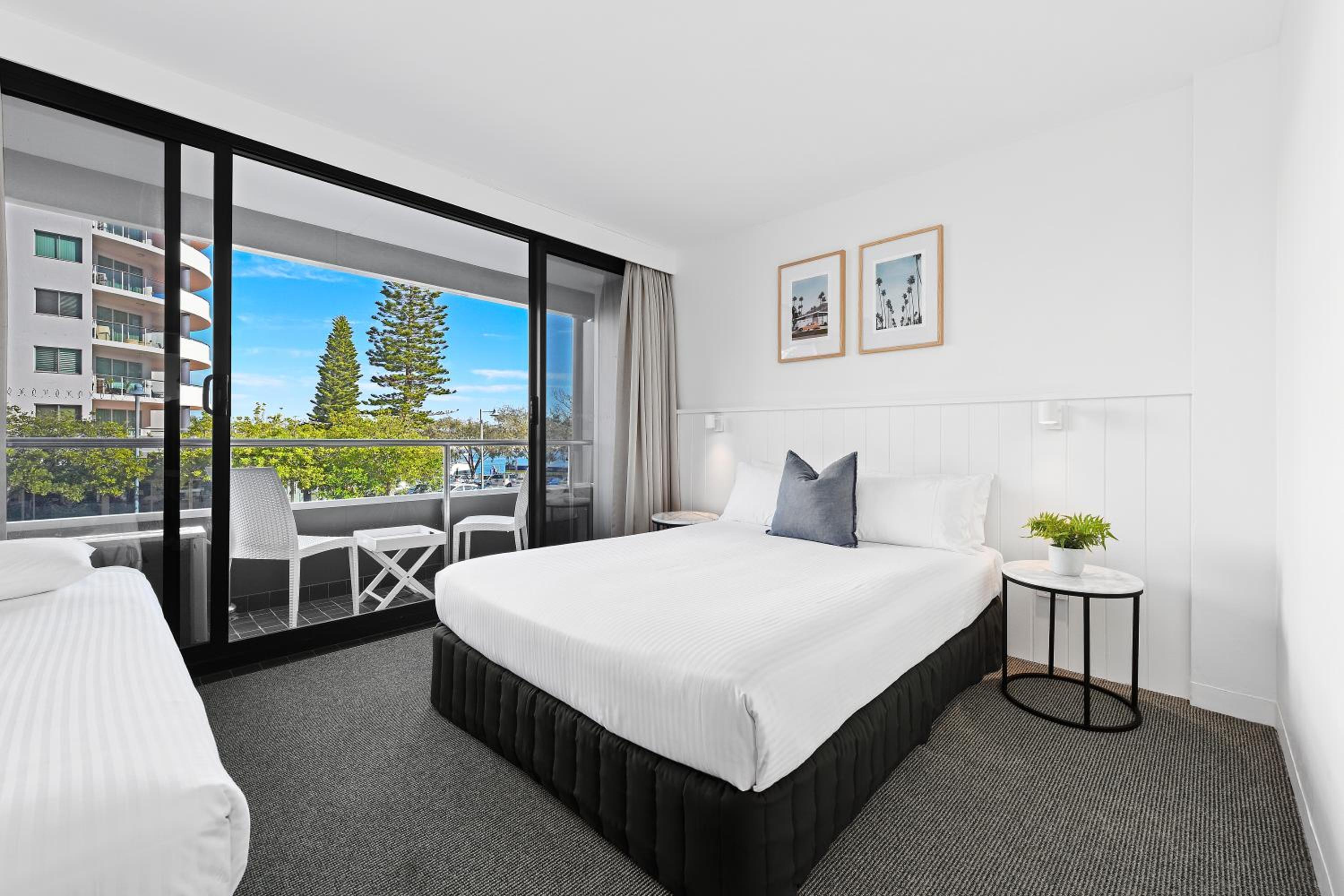 Standard Twin Room - Simple Sleeper
