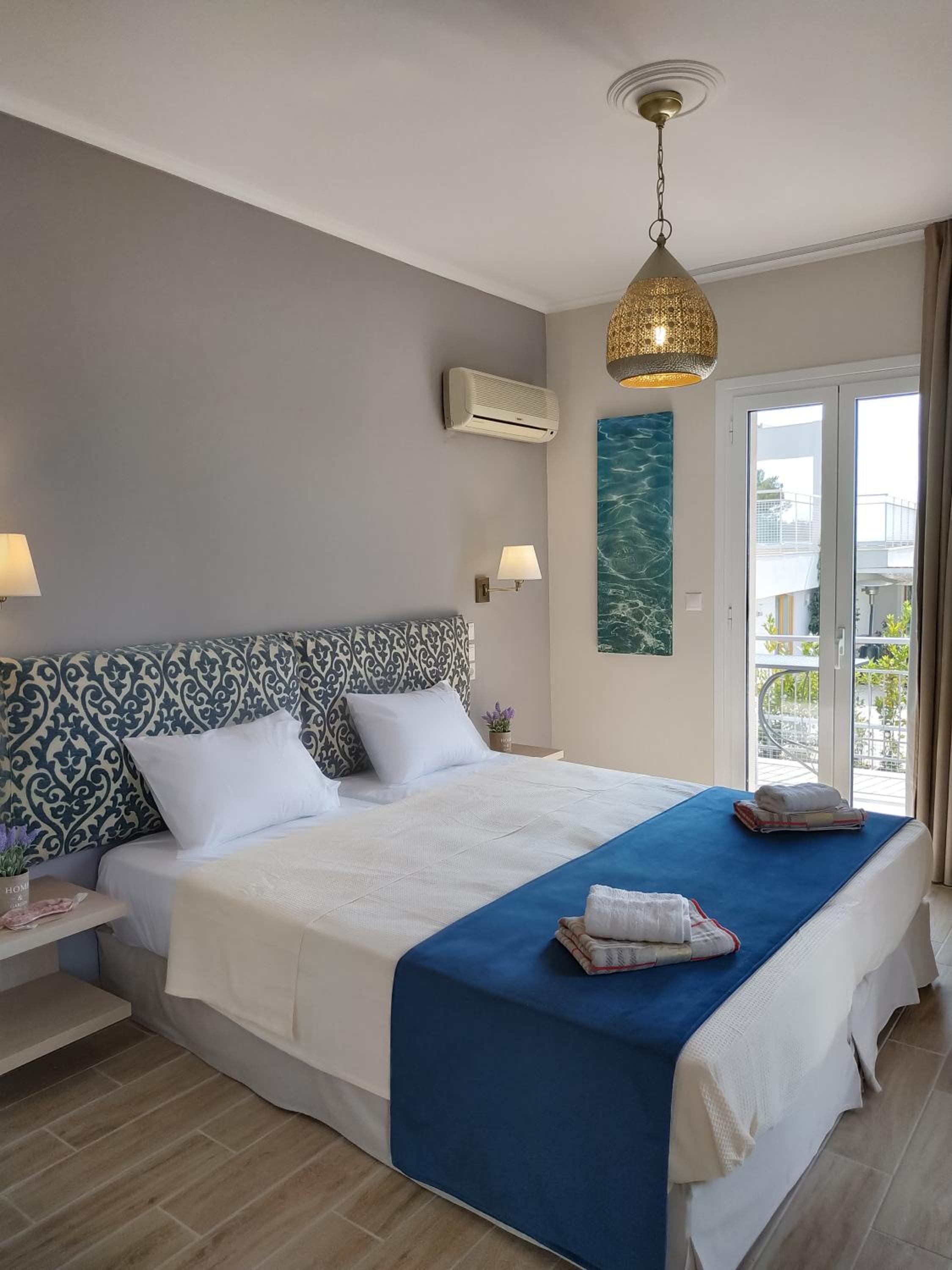 Apartamento Premium con vista al mar