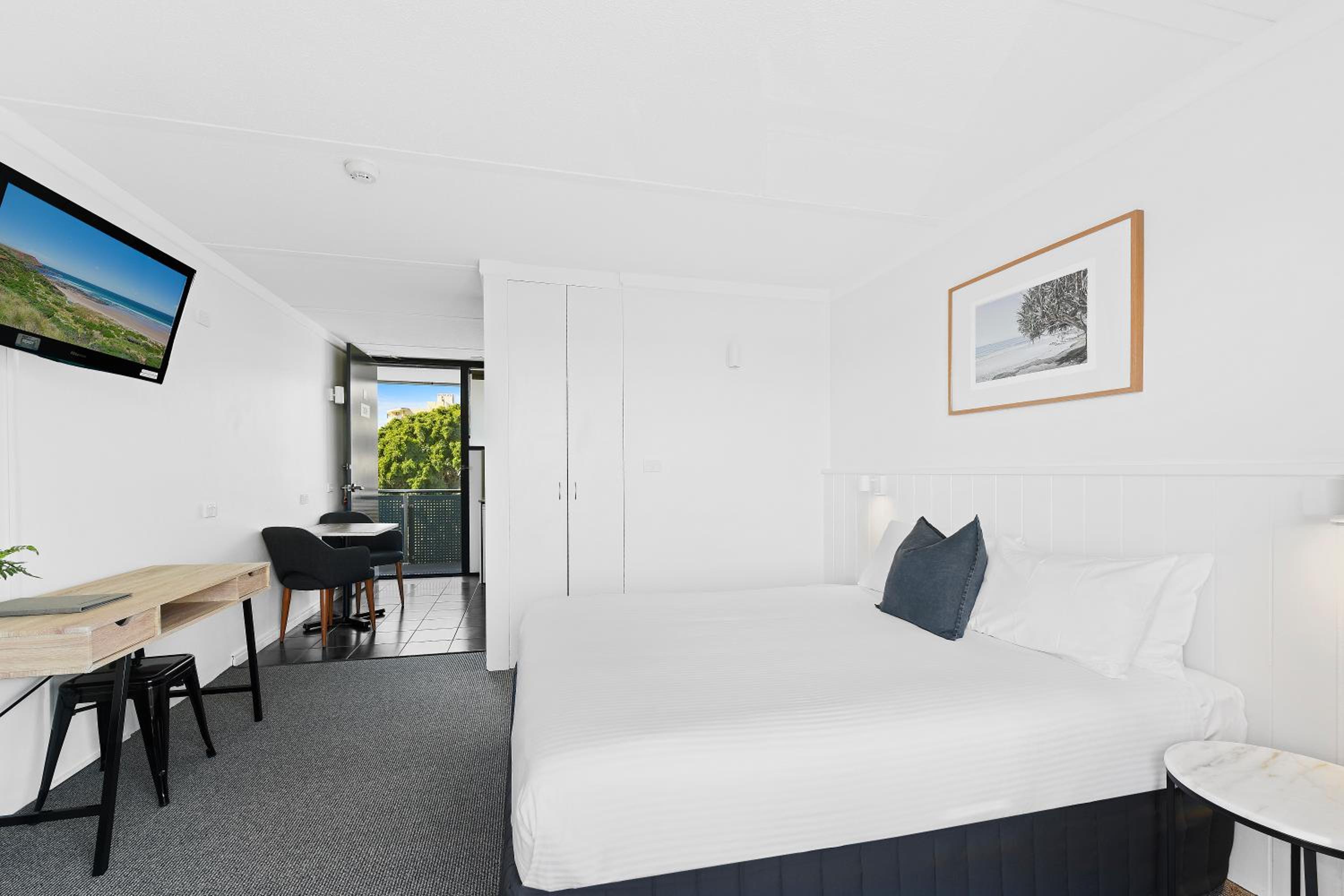 Deluxe Queen Room - Sweet Sleeper New Me