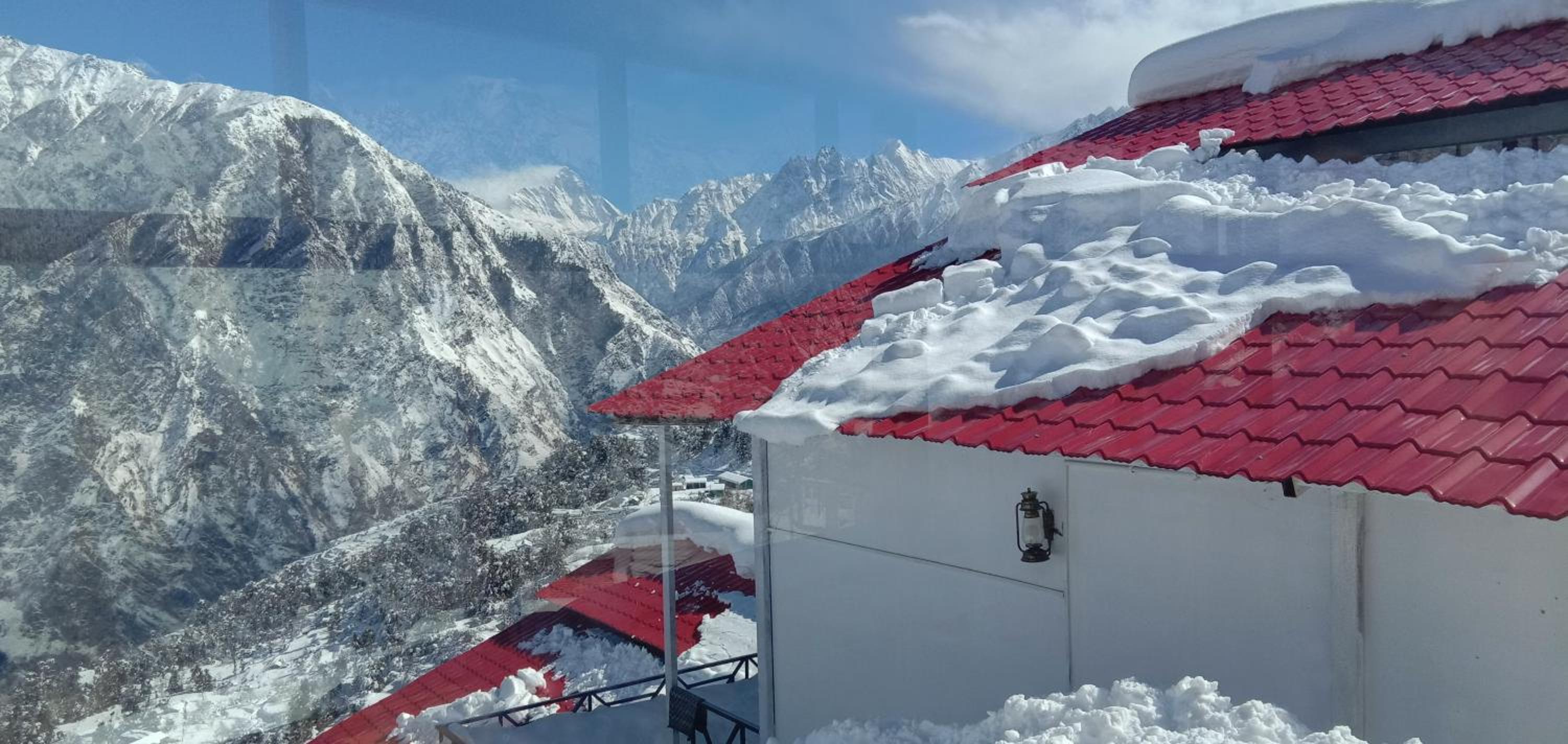 Double Room with Mountain View photo 3