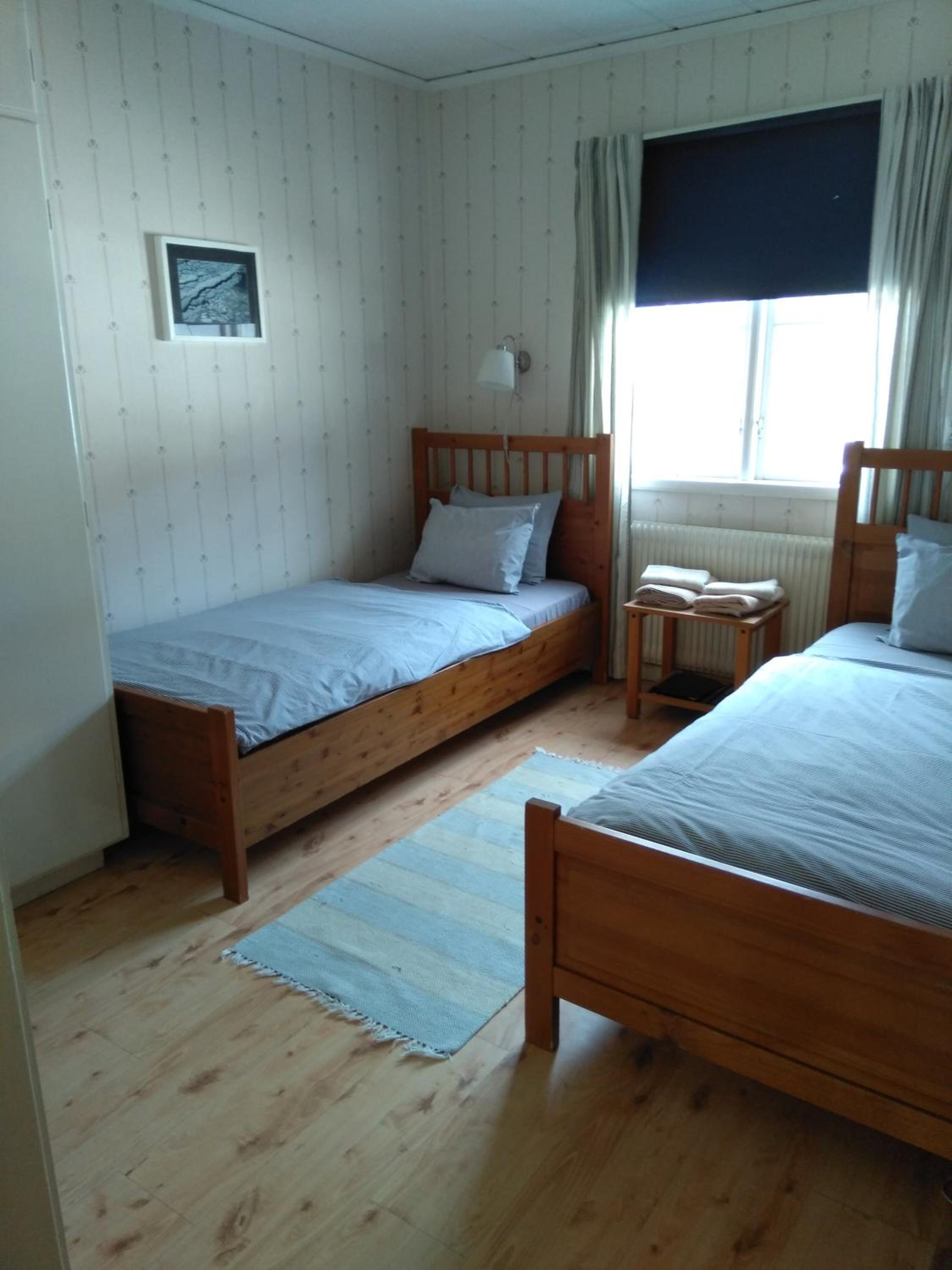Twin Room with Shared Bathroom photo 1