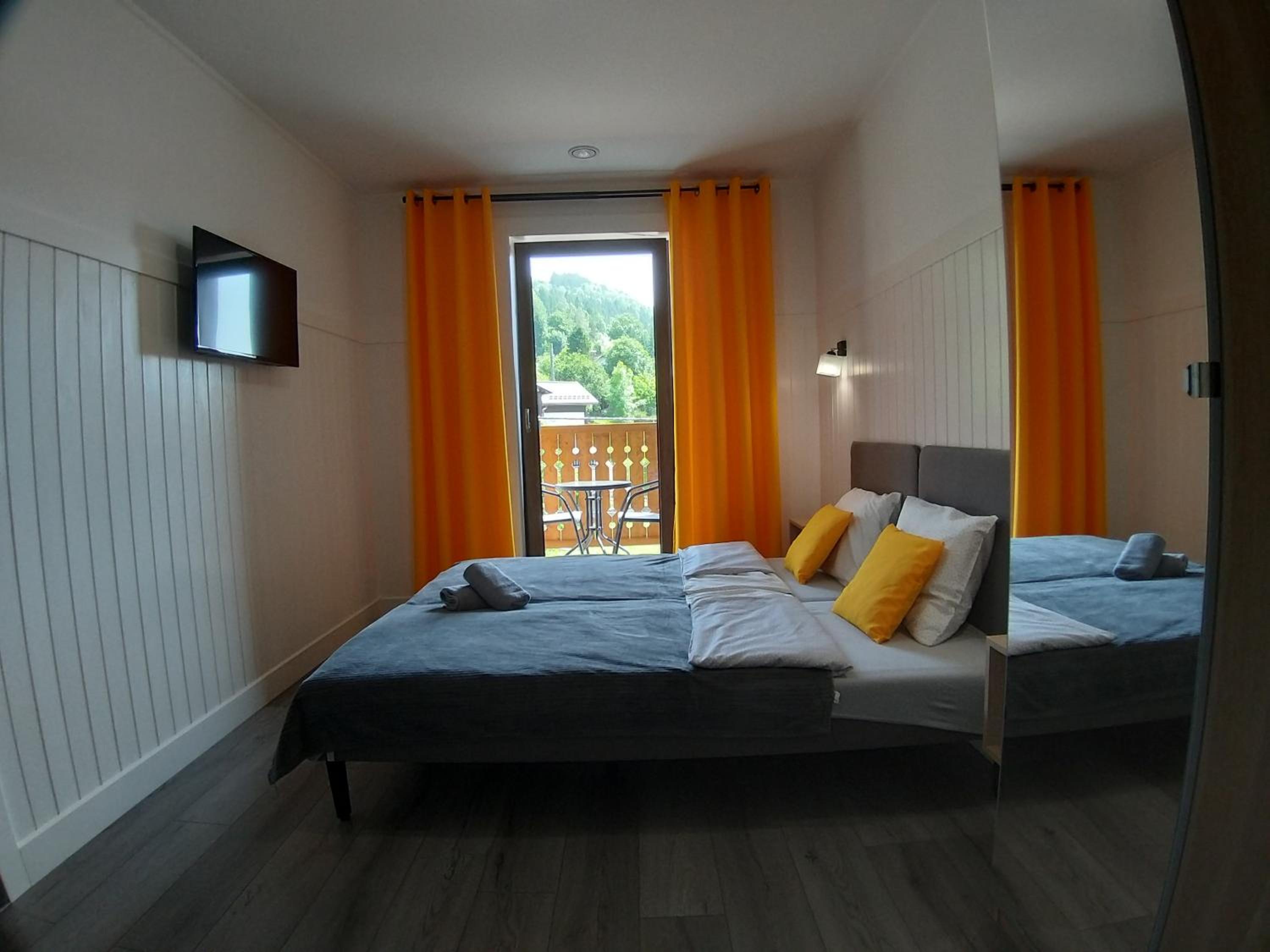 Standard Double or Twin Room with Balcony photo 1