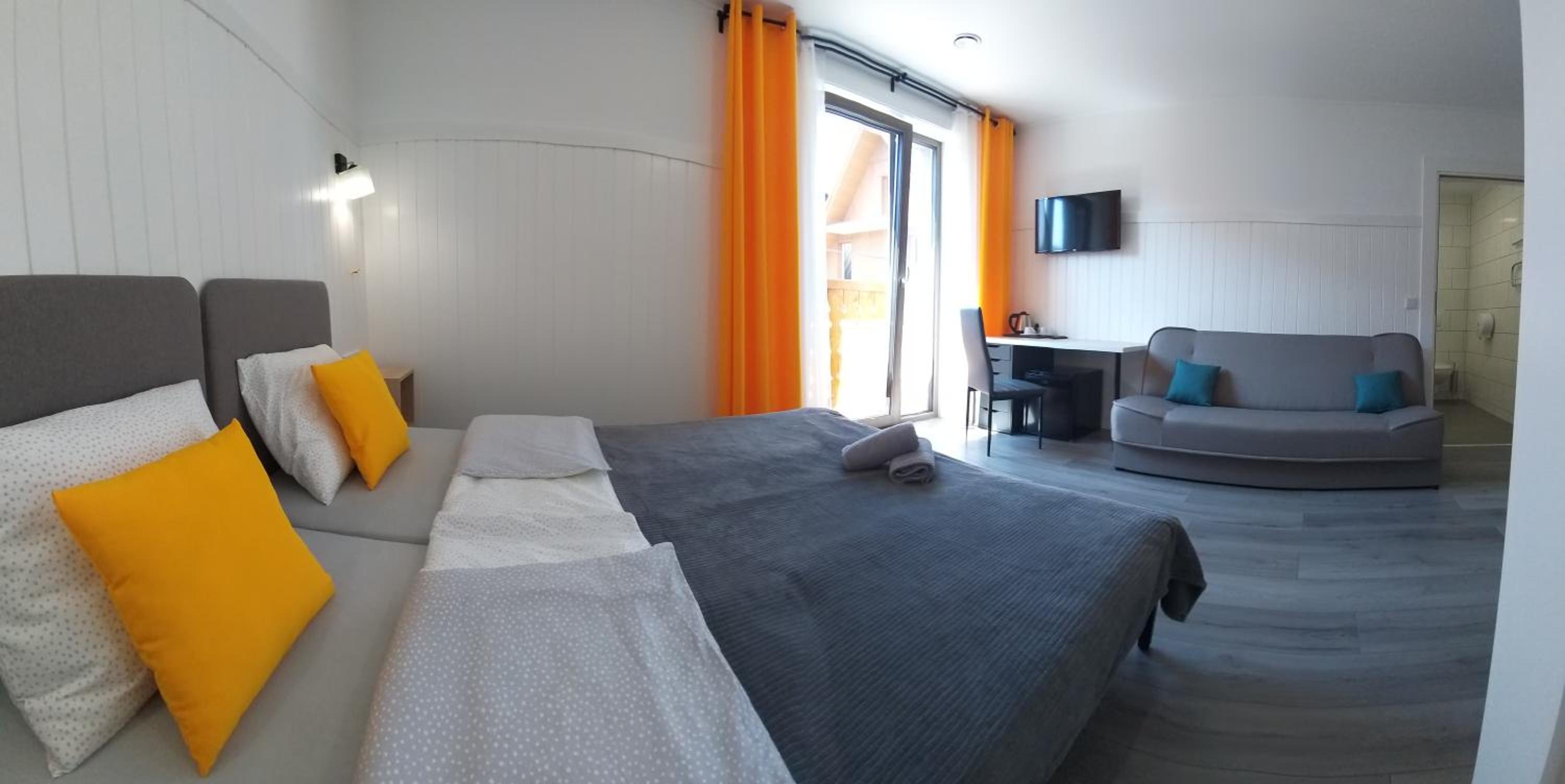 Deluxe Double or Twin Room photo 1