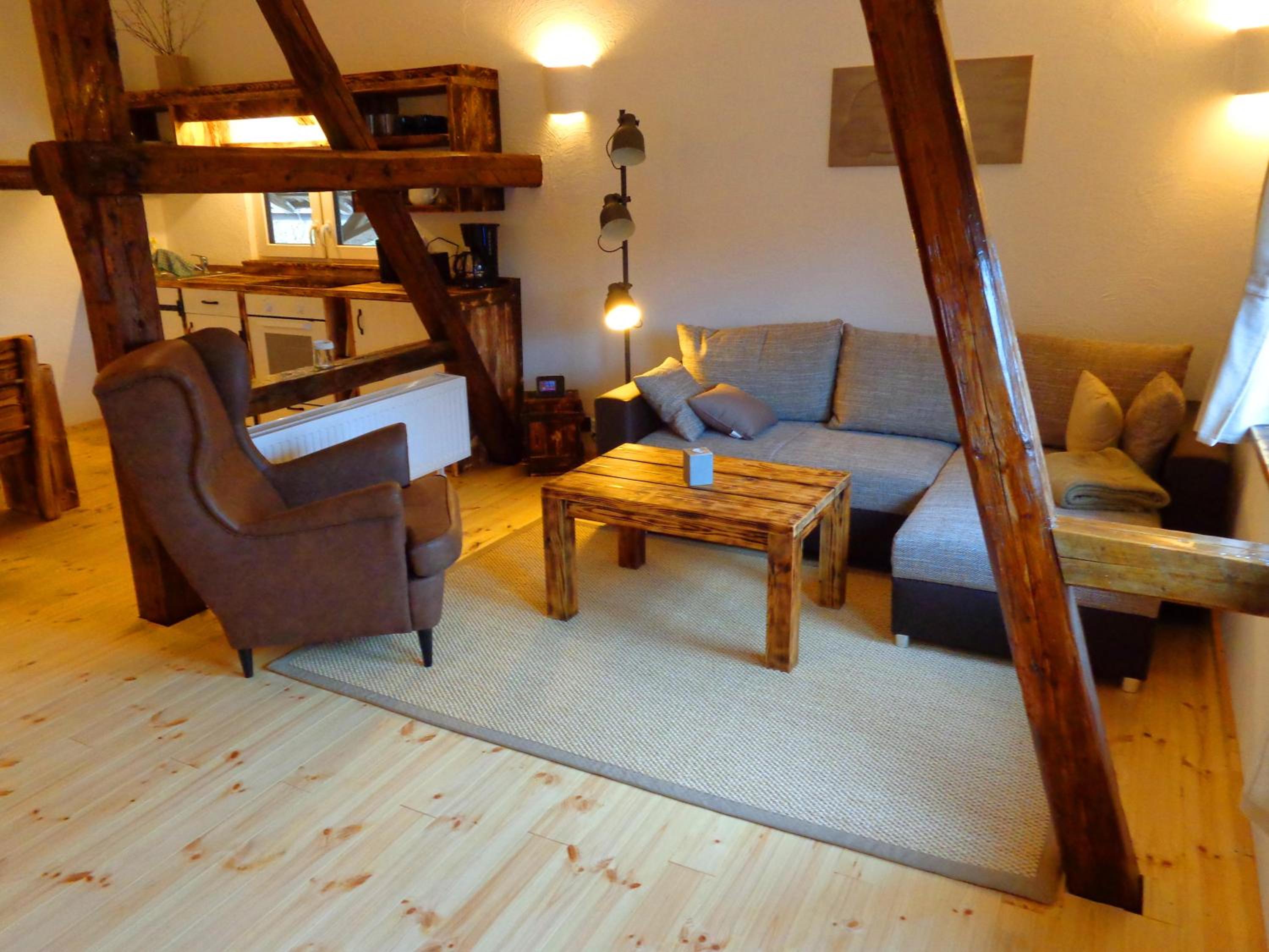 Apartment with Balcony - Photo 1