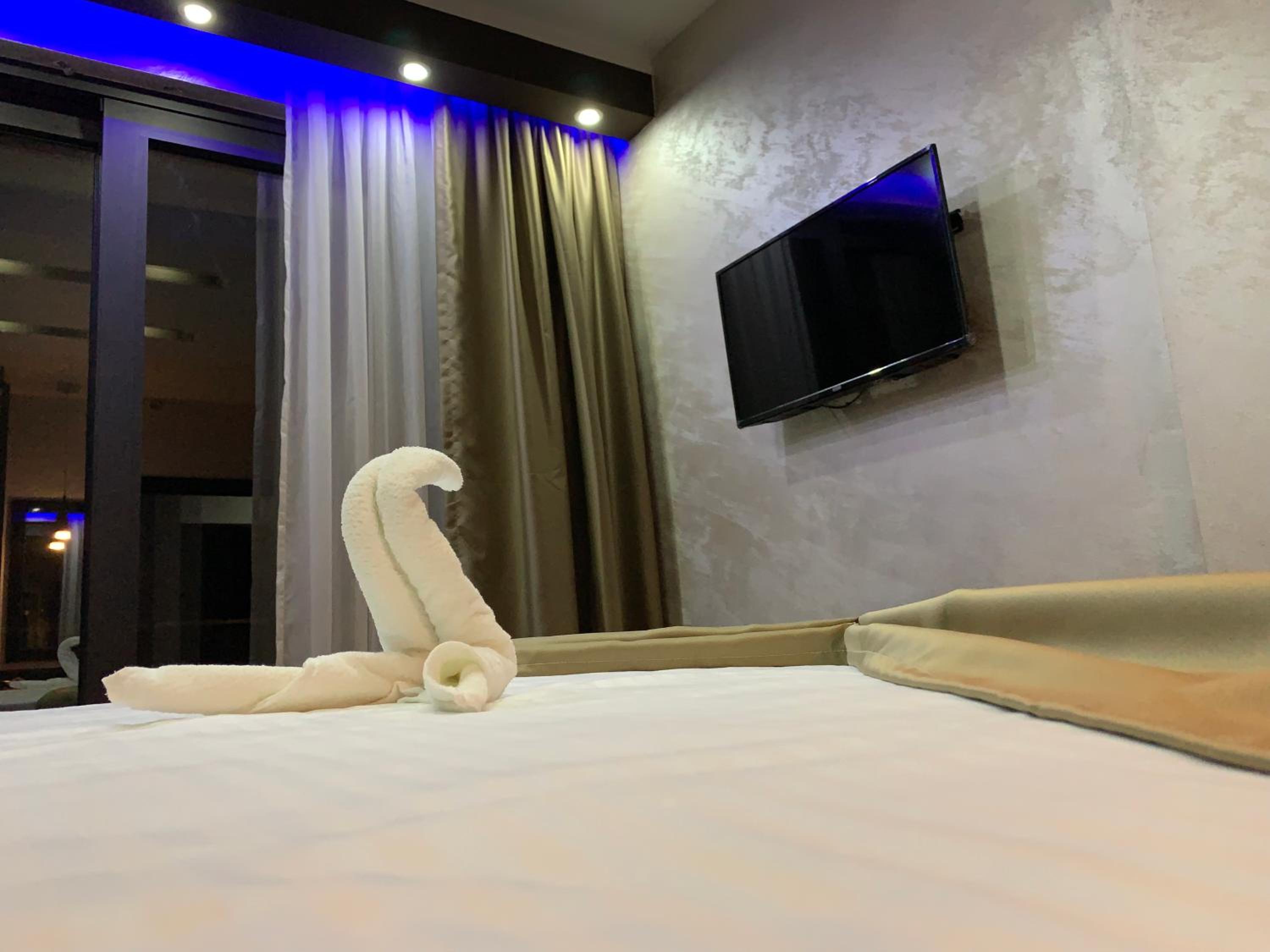 Superior Suite with Sea View photo 2