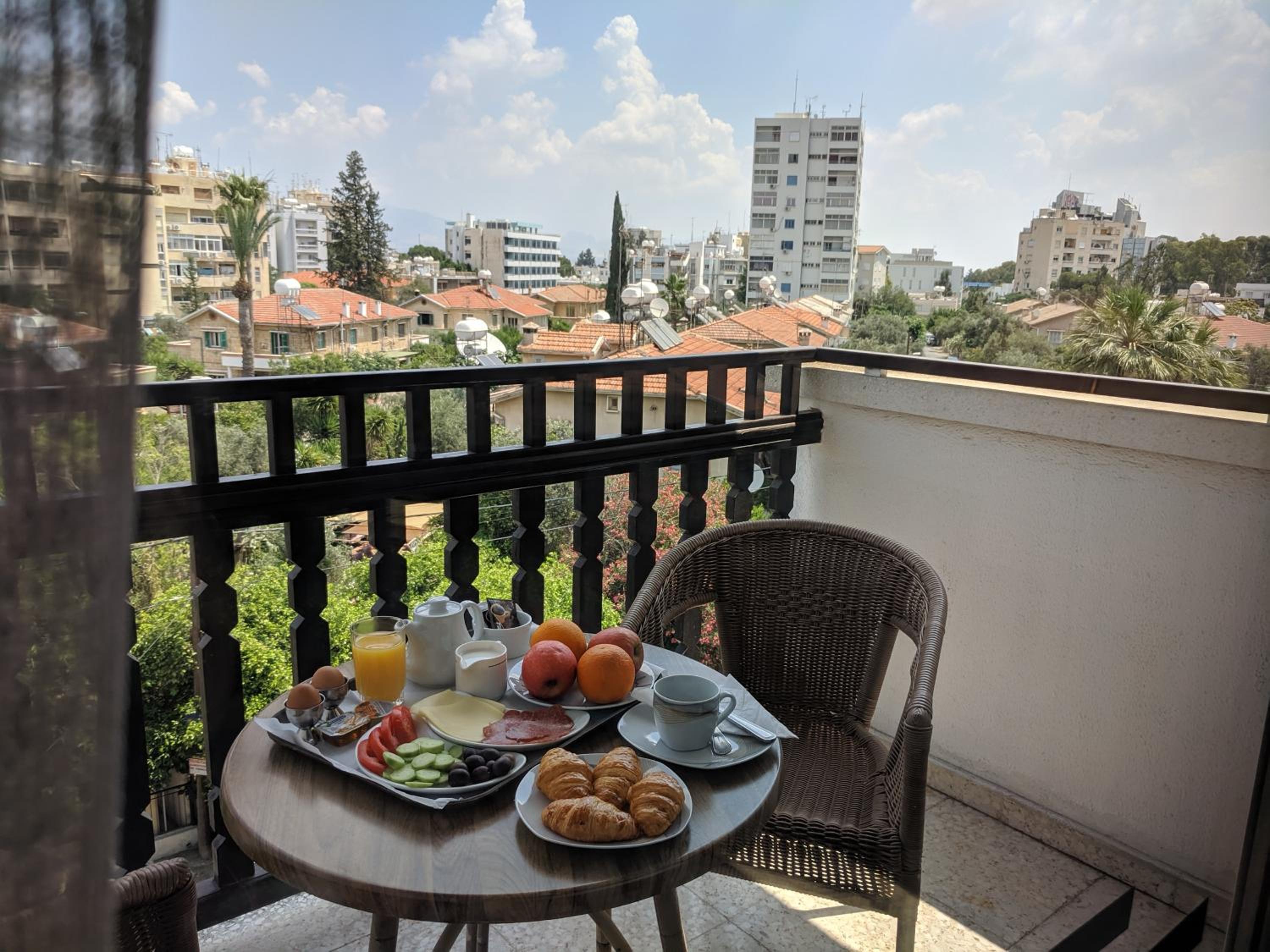 Superior Two-Bedroom Apartment