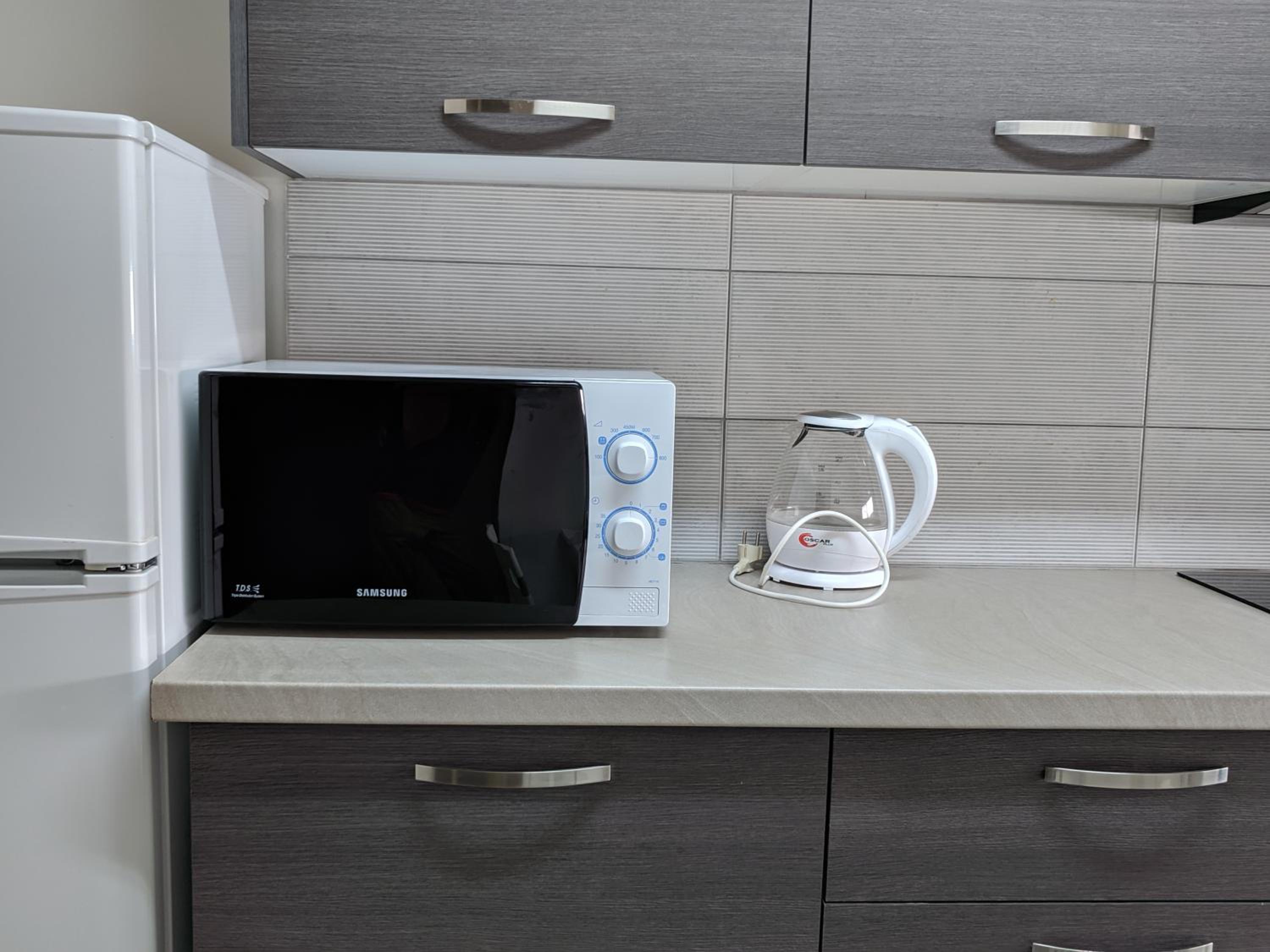 Superior One-Bedroom Apartment