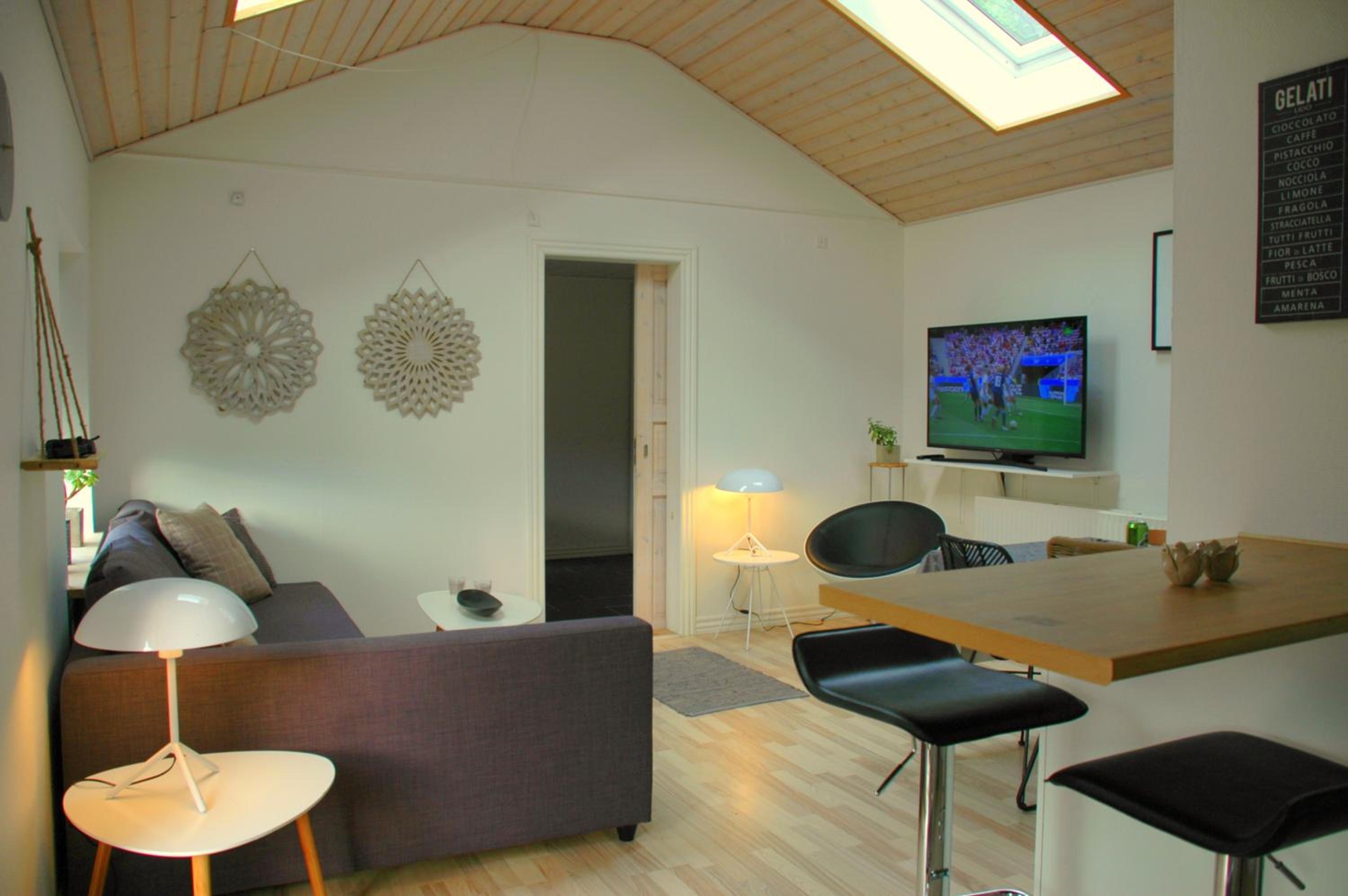 Private One-Bedroom House