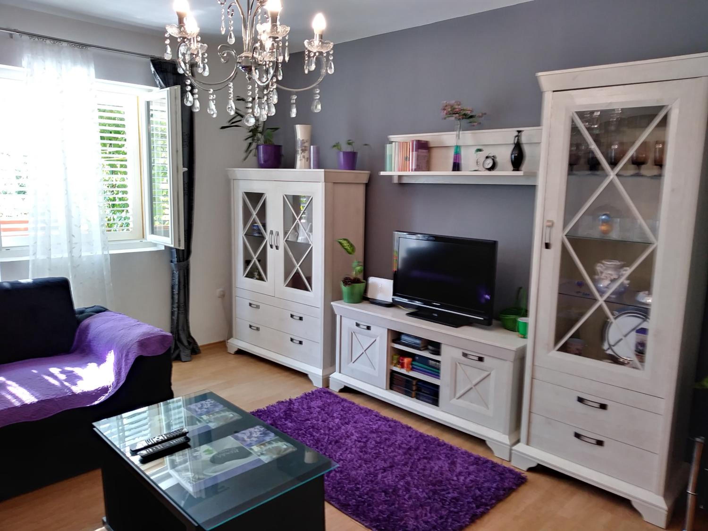 Two-Bedroom Apartment with Terrace