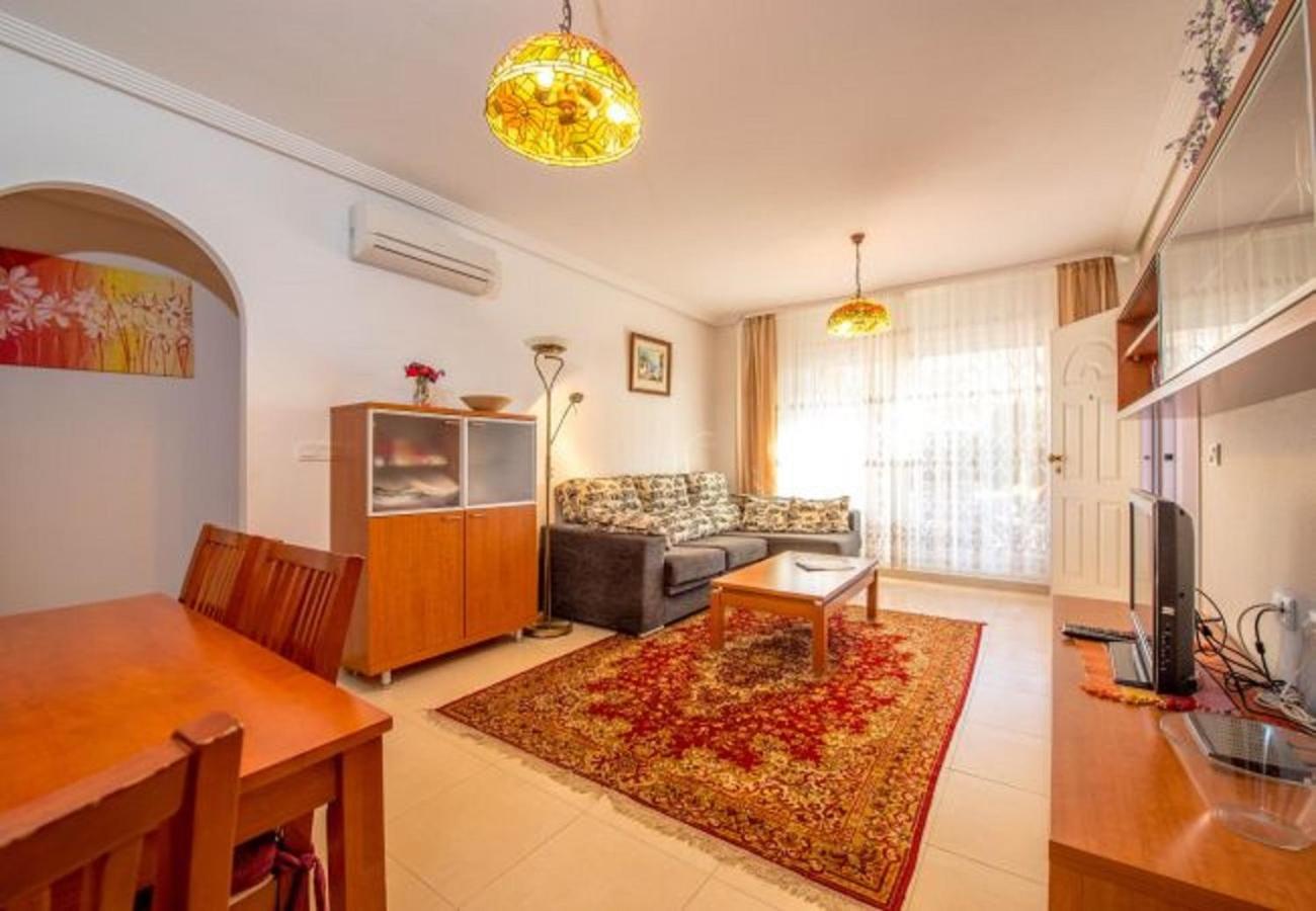 Apartamento con Terraza