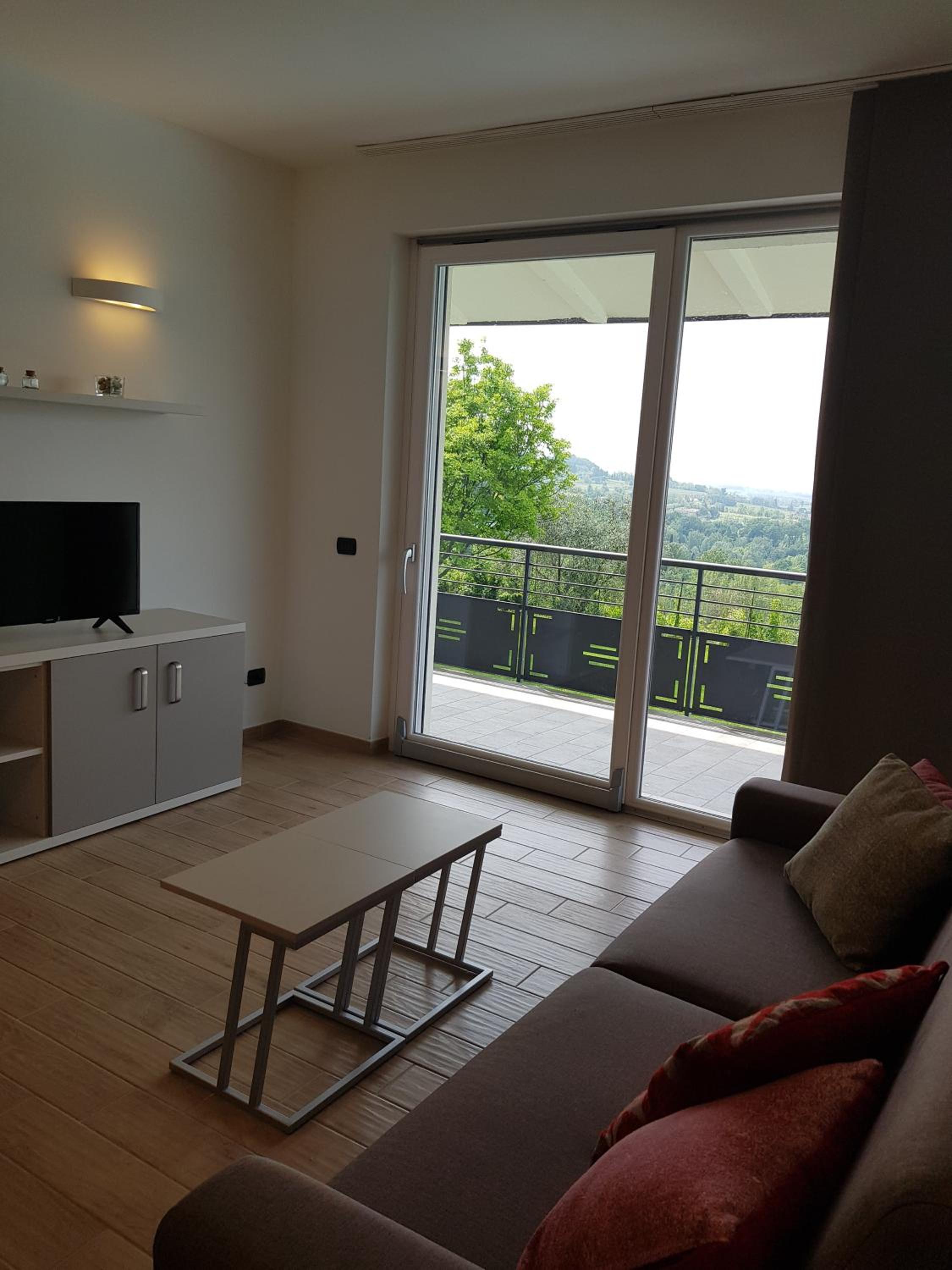 Apartment with Pool View  photo 1
