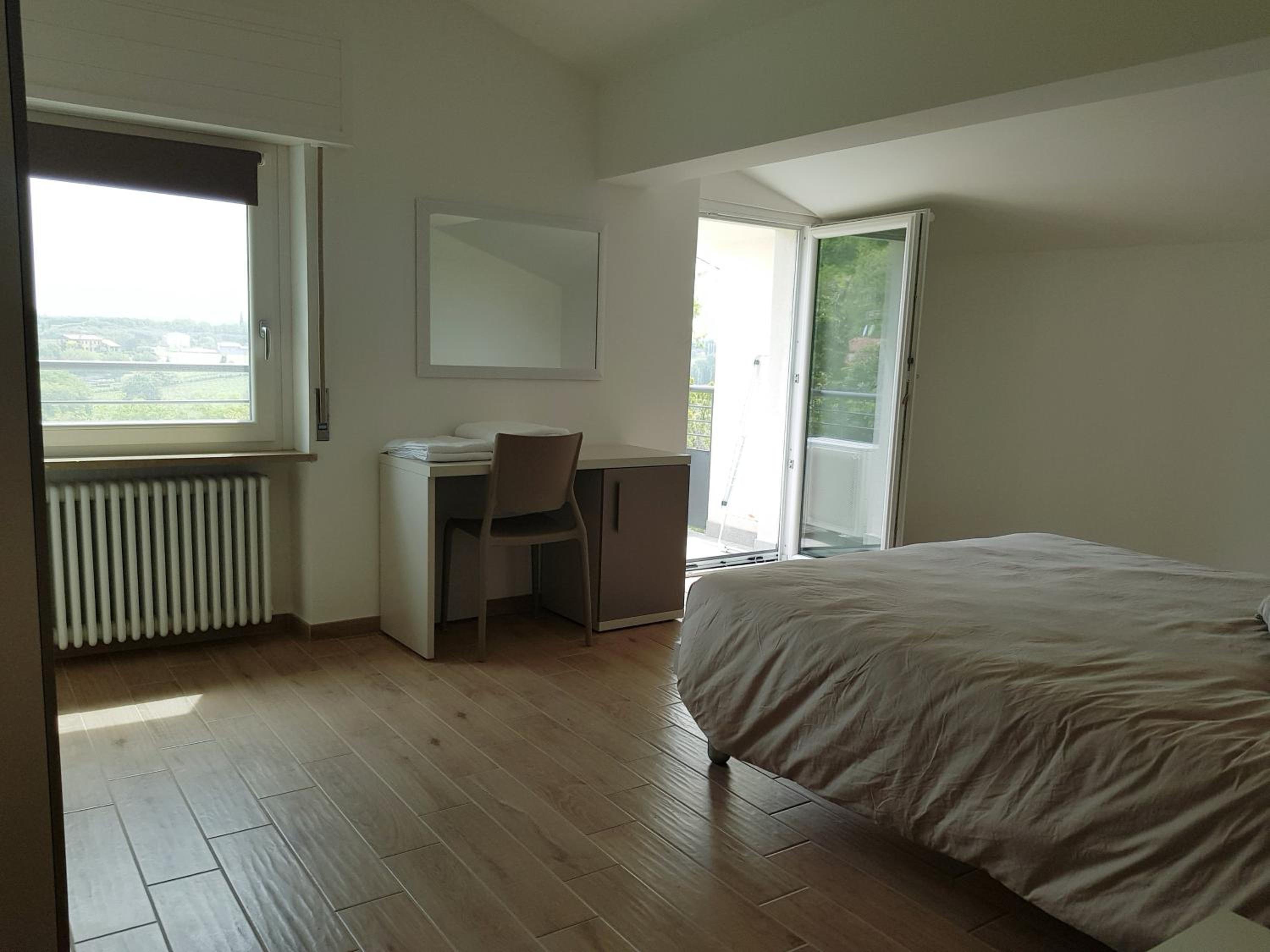 Apartment with Terrace photo 2