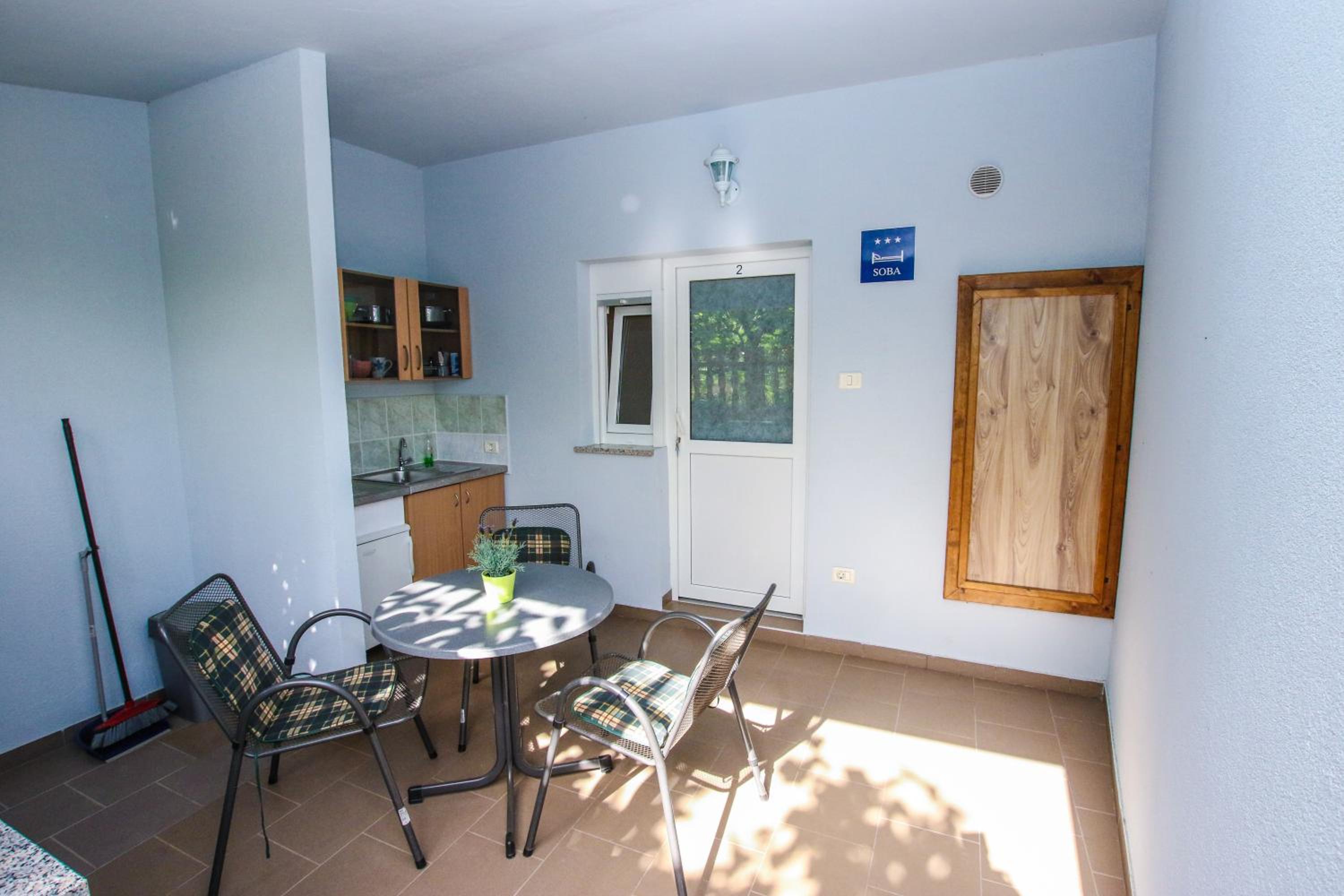Double Room with Terrace photo 2