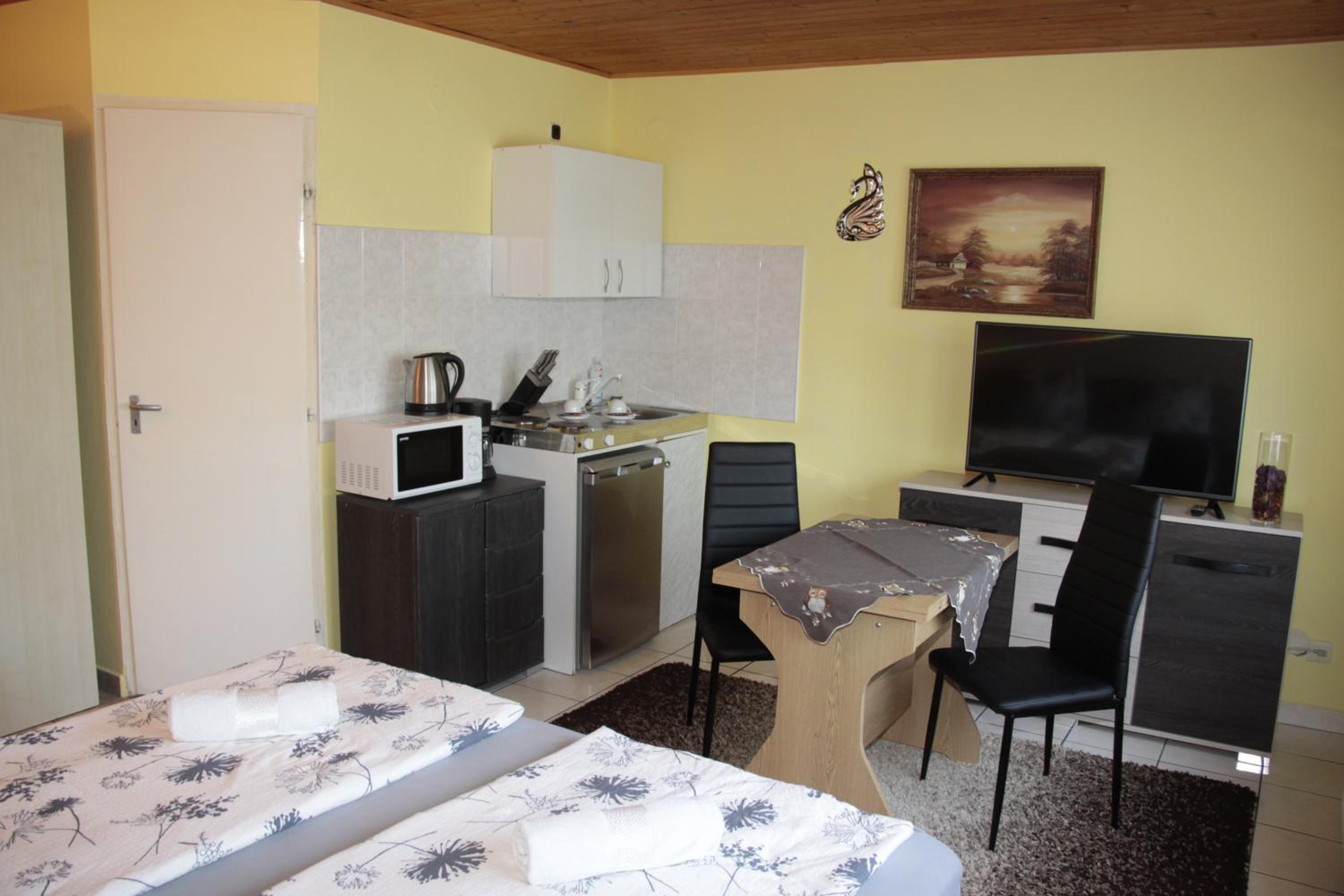 Studio with Balcony photo 1