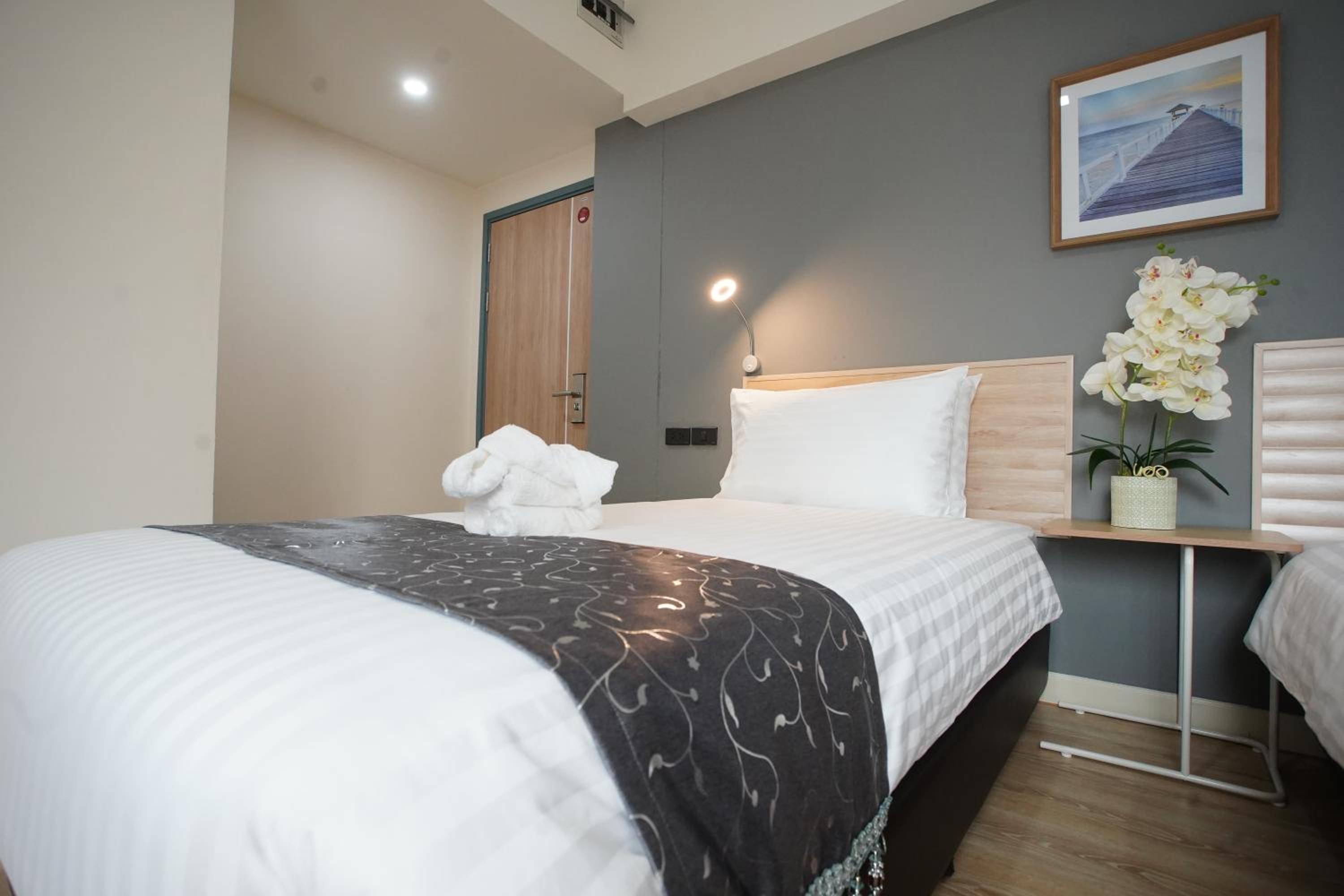 Deluxe Twin Room photo 3