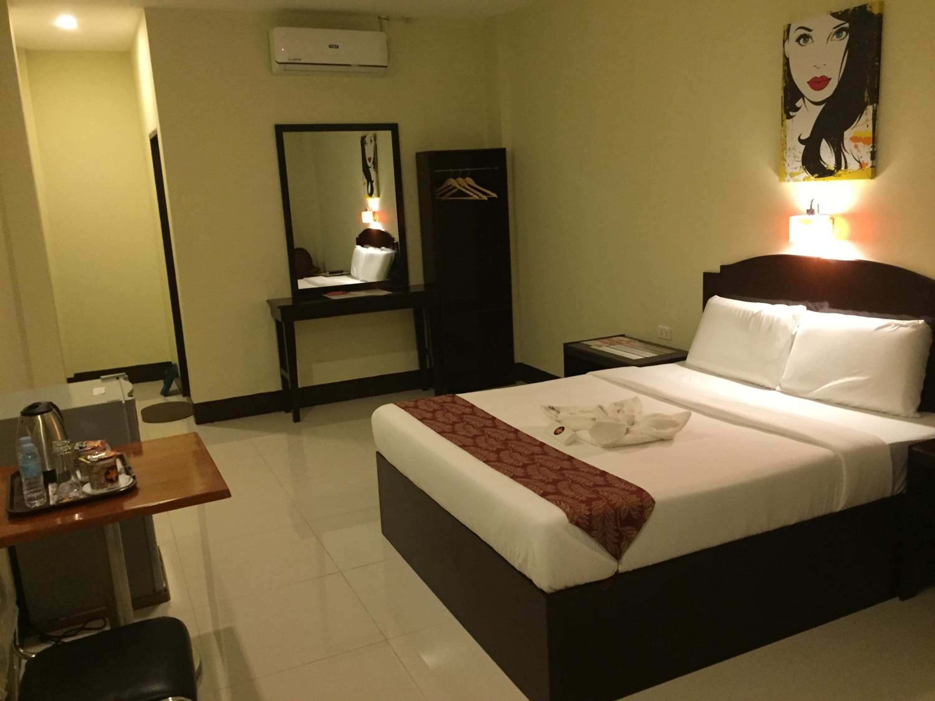 Deluxe Twin Room photo 1