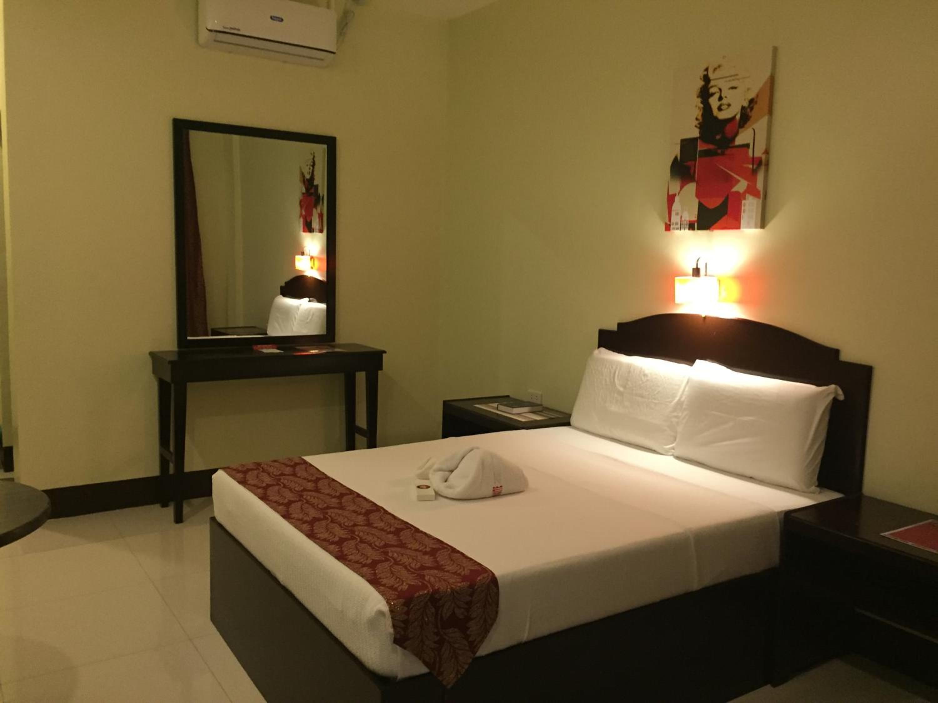 Deluxe Twin Room photo 1