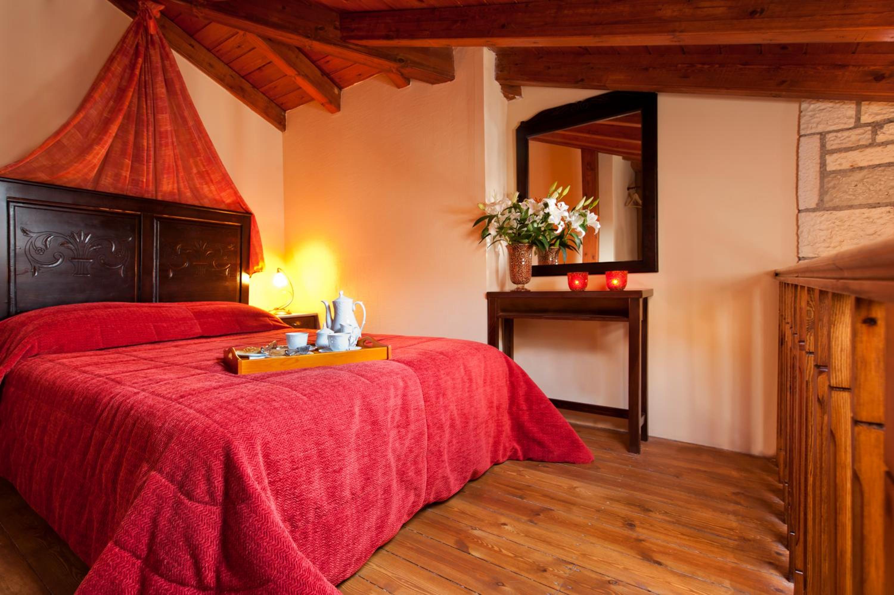 Special Offer Double Room with Fireplace - Photo 6