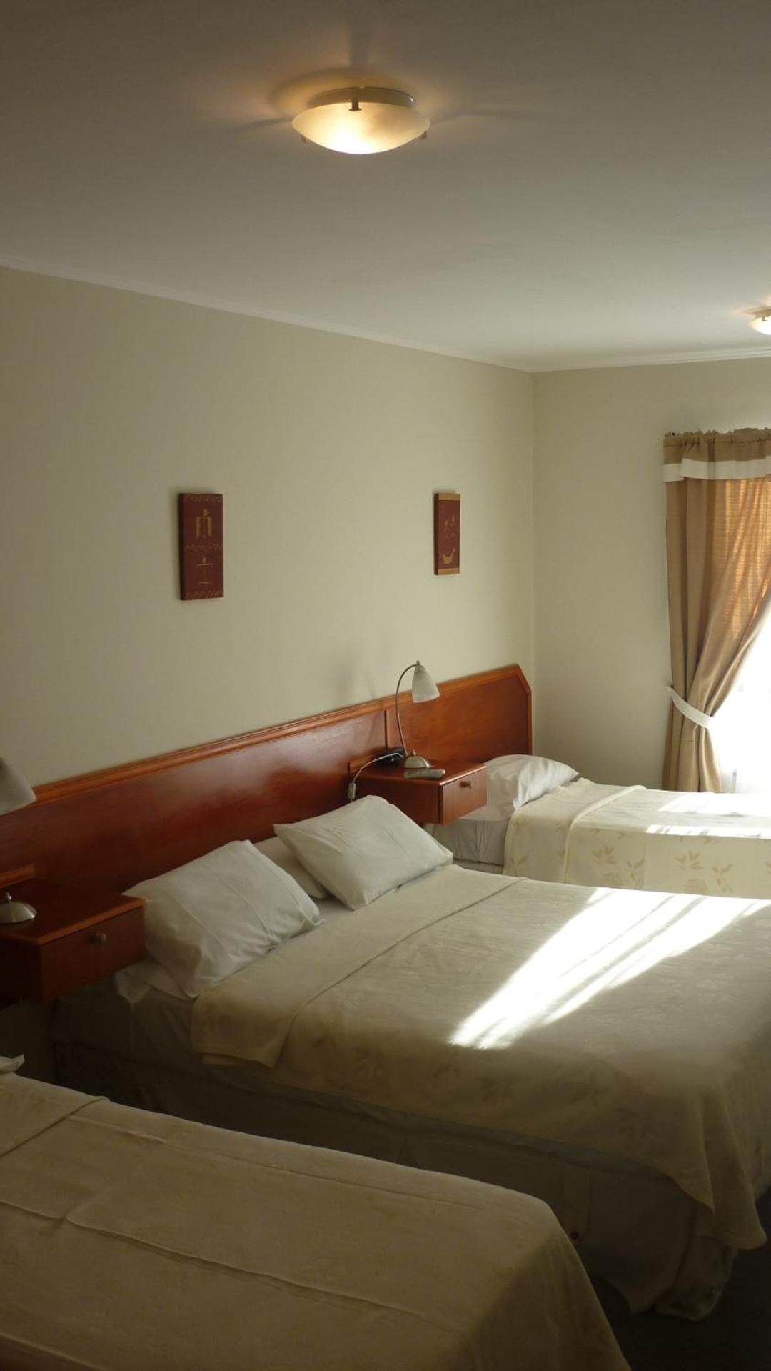 Apartment (4 Adults)