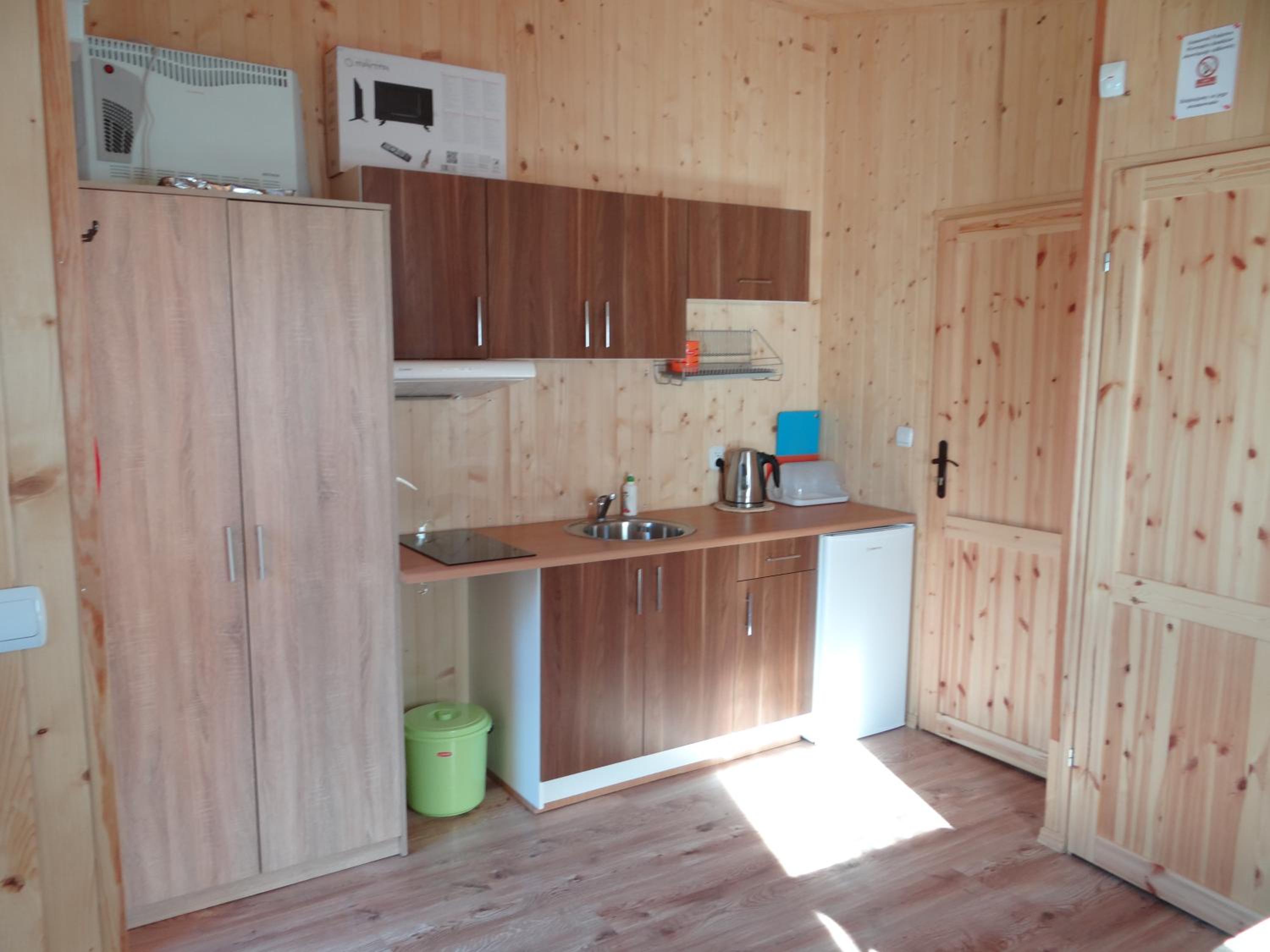 One-Bedroom House photo 2
