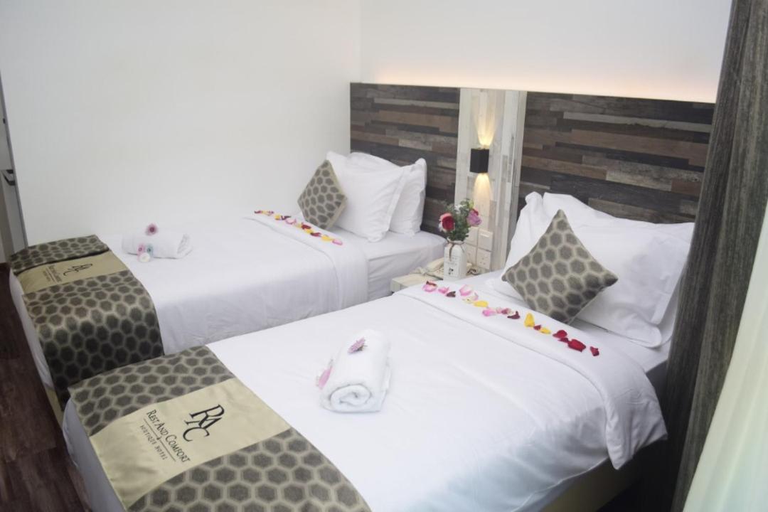 Deluxe Twin Room - Photo 1